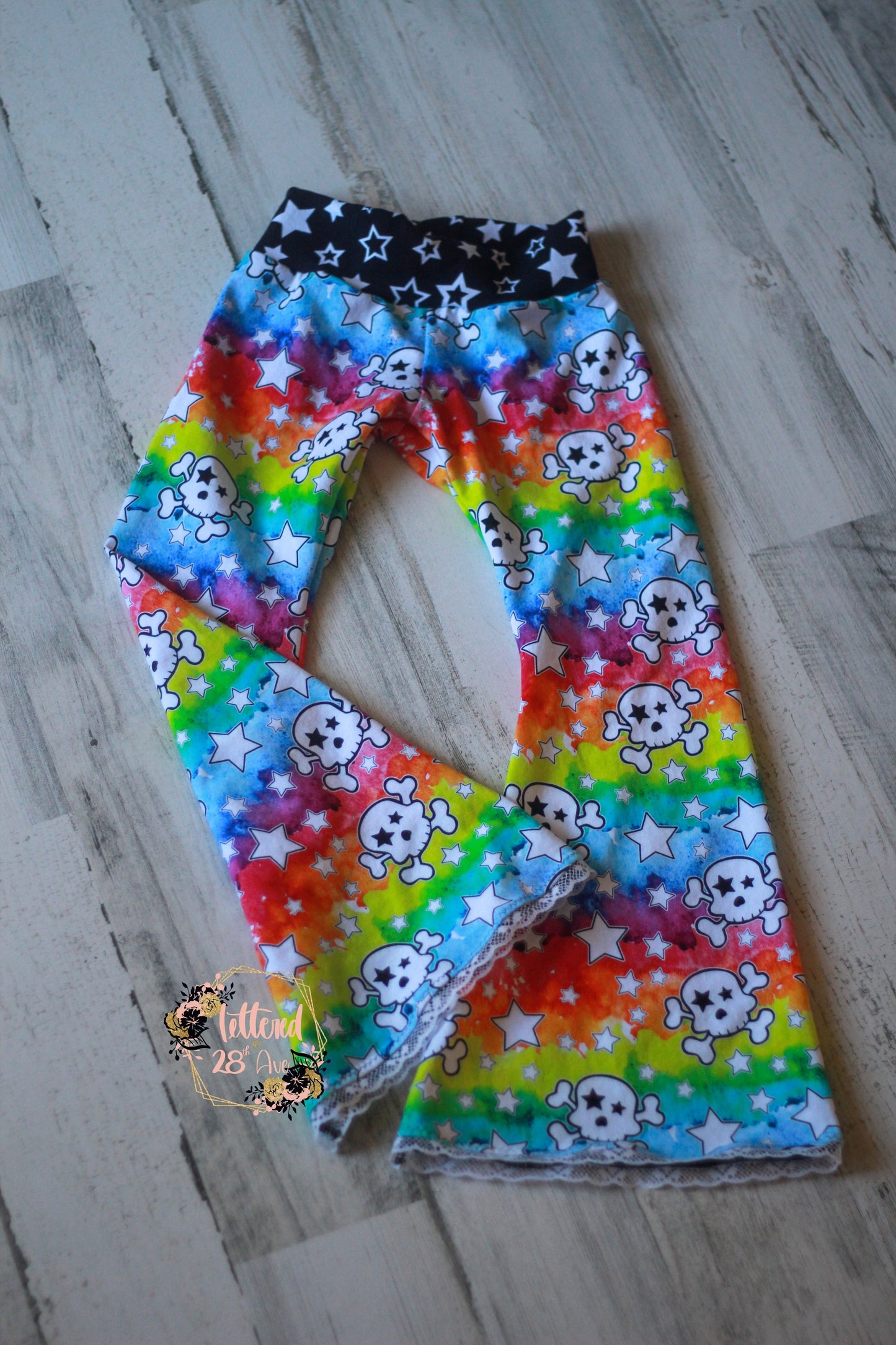 Cotton Lycra - Round YY - PRIDE - Fabric Retail
