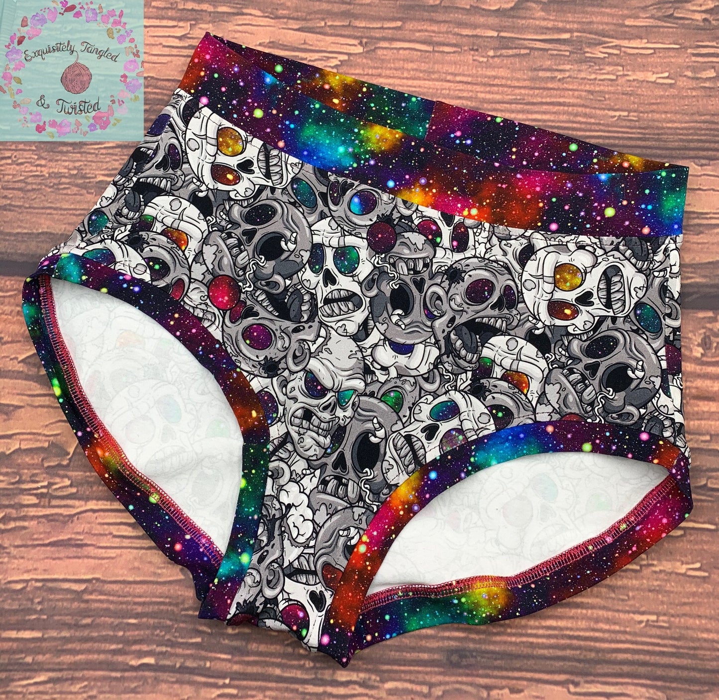 French Terry - Round YY - PRIDE - Fabric Retail