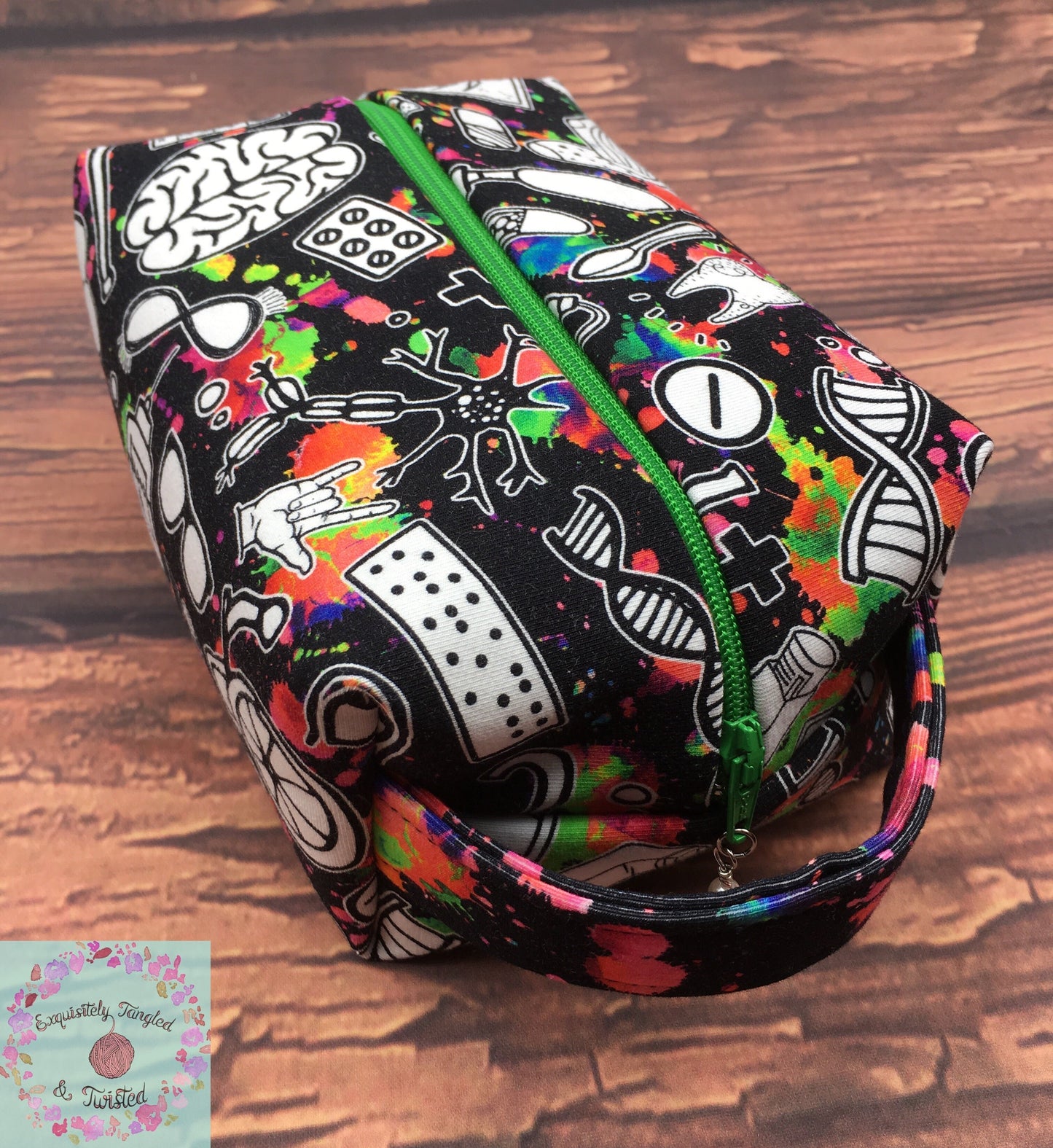 Bamboo Lycra - Round TT Holiday Winter Fall and Rerun Prints Retail