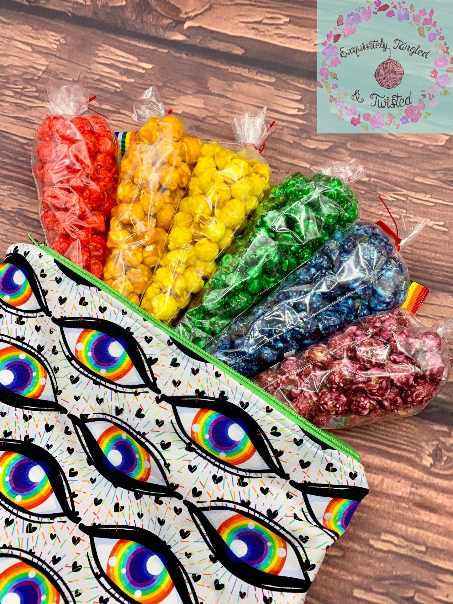 Cotton Lycra - Round YY - PRIDE - Fabric Retail