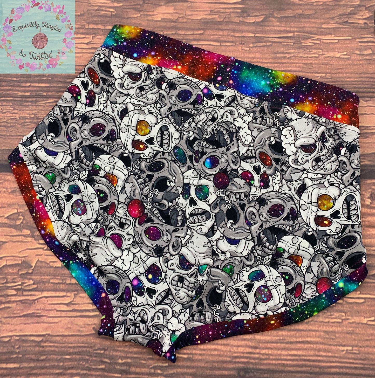 French Terry - Round YY - PRIDE - Fabric Retail