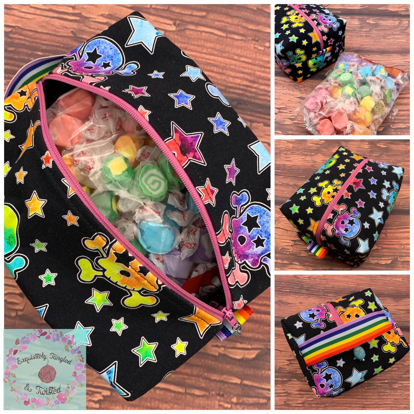 French Terry - Round YY - PRIDE - Fabric Retail