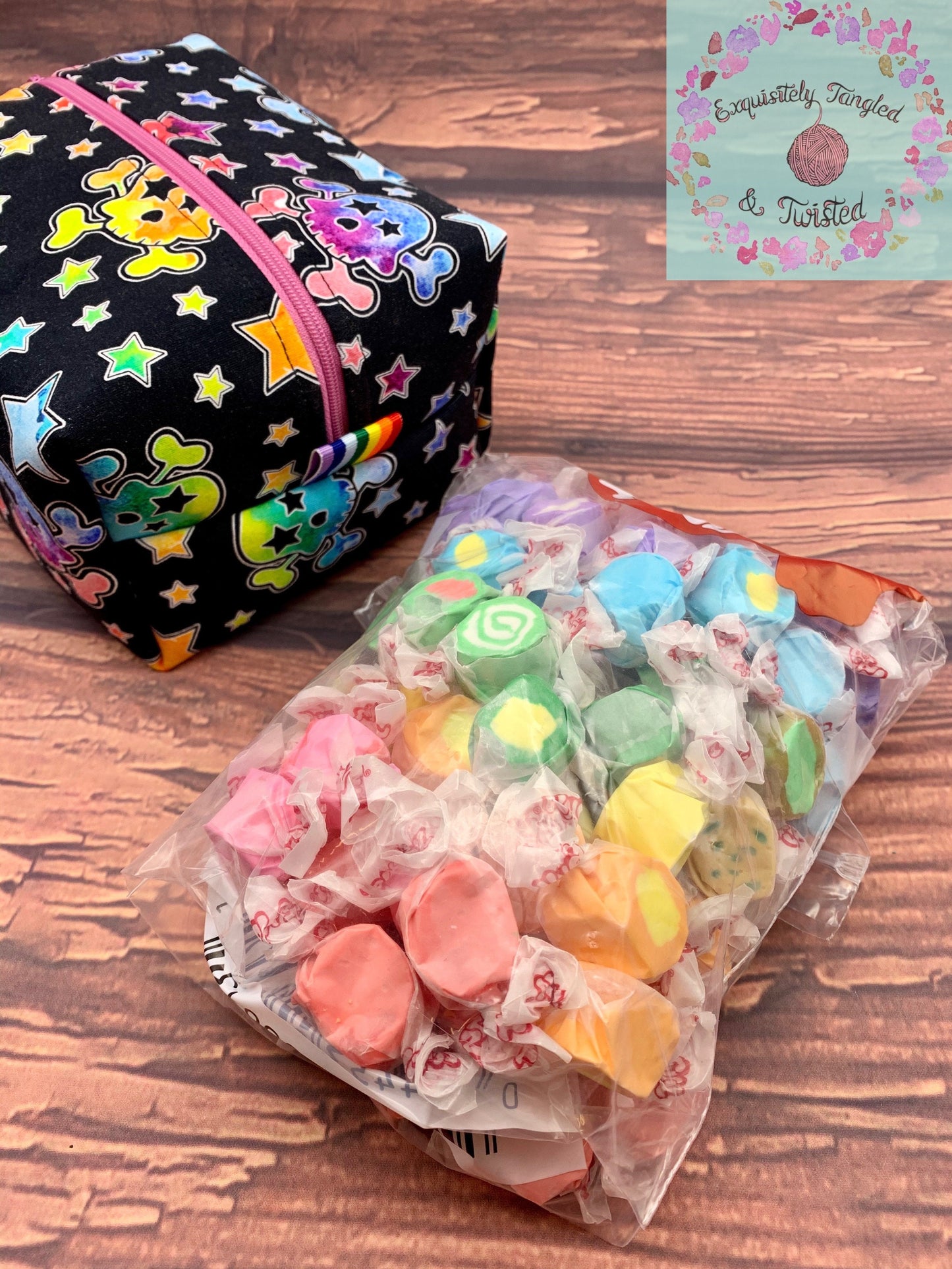 French Terry - Round YY - PRIDE - Fabric Retail