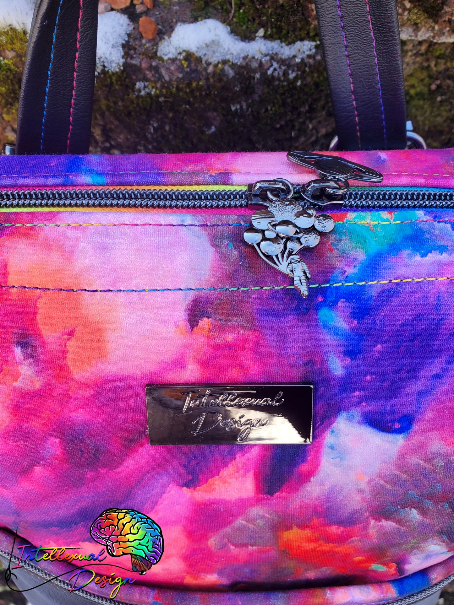 Squish - Round FF - all main prints and FH sets are listed here - monstera skulls, powder rainbow, neutral skulls, hearts, rainbows and more! Retail