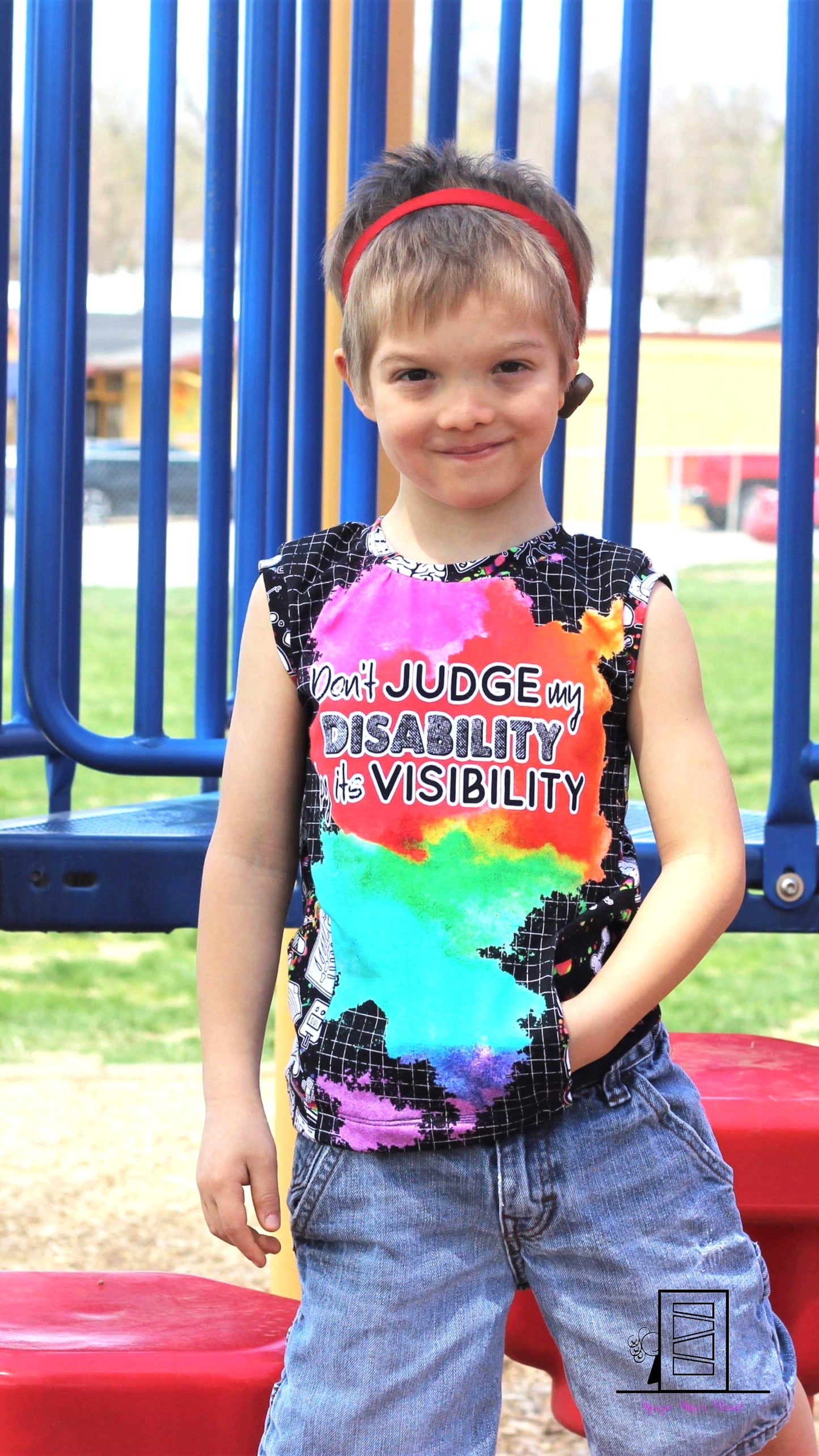 Retail Round V - ACCESSIBILITY Panels - Kid individual, kid 4 pack, and adult listed here in 4 designs!
