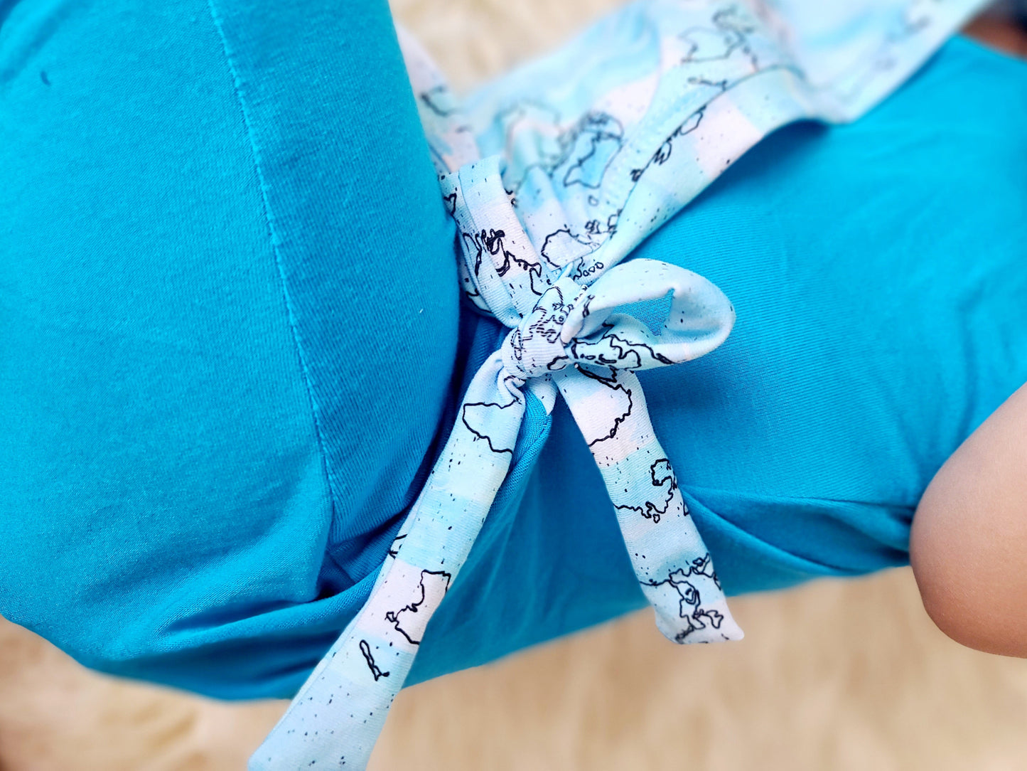 Cotton Lycra - Round RR Fabric - Retail  - Travel & Camping - all designs listed here