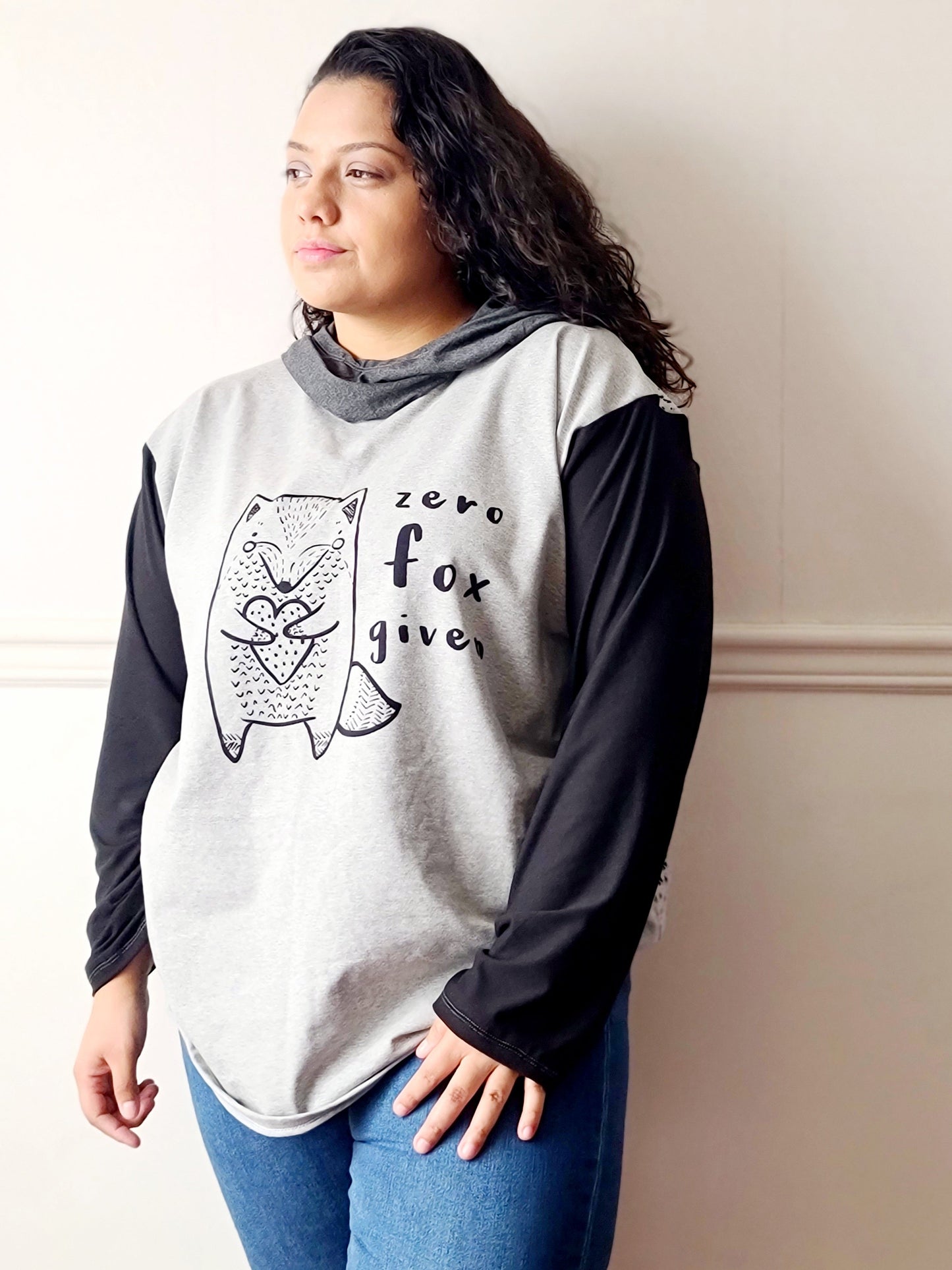 Panels Round UU - RETAIL Heather Gray round - Kid, Adult & Panty Cotton Lycra Fabric Panel