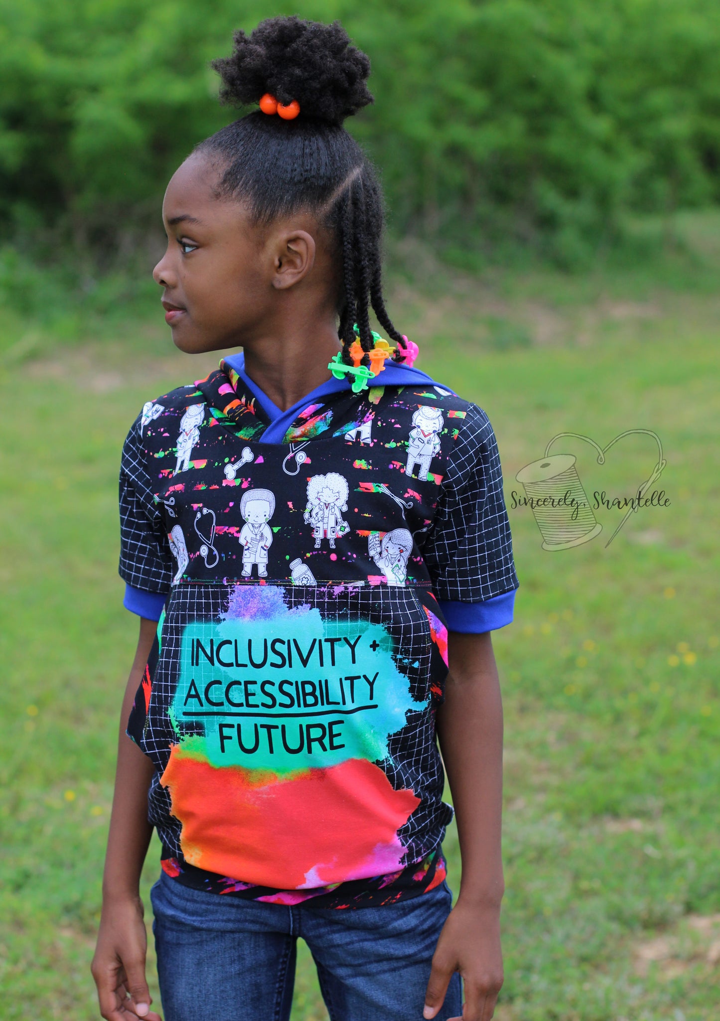 Retail Round V - ACCESSIBILITY Panels - Kid individual, kid 4 pack, and adult listed here in 4 designs!