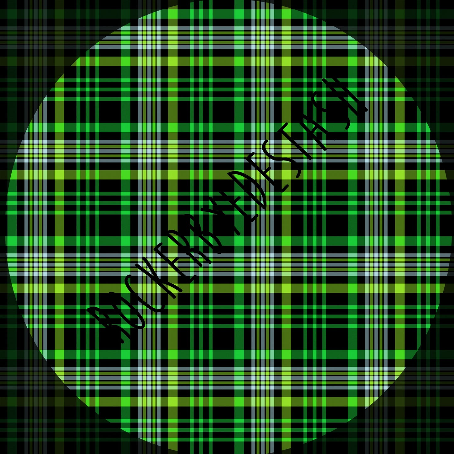Round MM - Flash Plaid Fabric - Athletic Sport Lycra - Retail all choices here