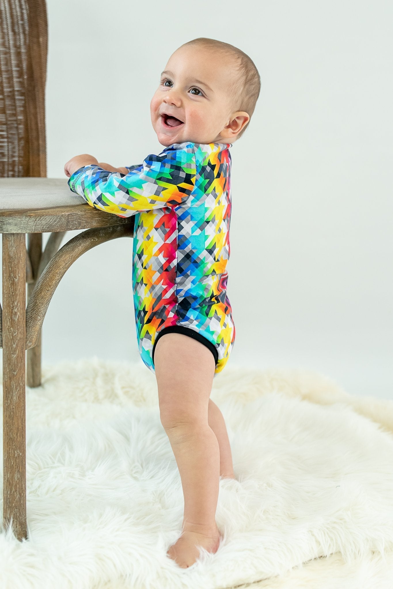 Squish - Round YY - PRIDE - Fabric Retail