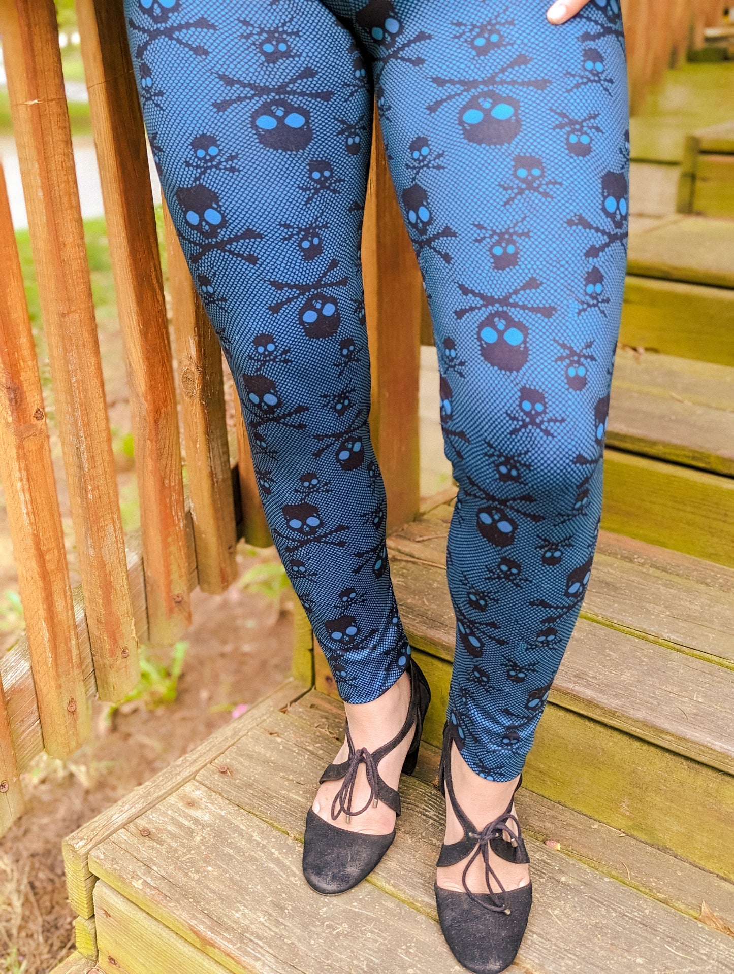 Cotton Lycra - Round XX Fishnet & Lace Retail - fabric yardage