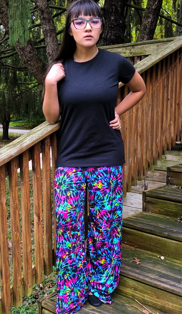 Bamboo Lycra - Round YY - PRIDE - Fabric Retail