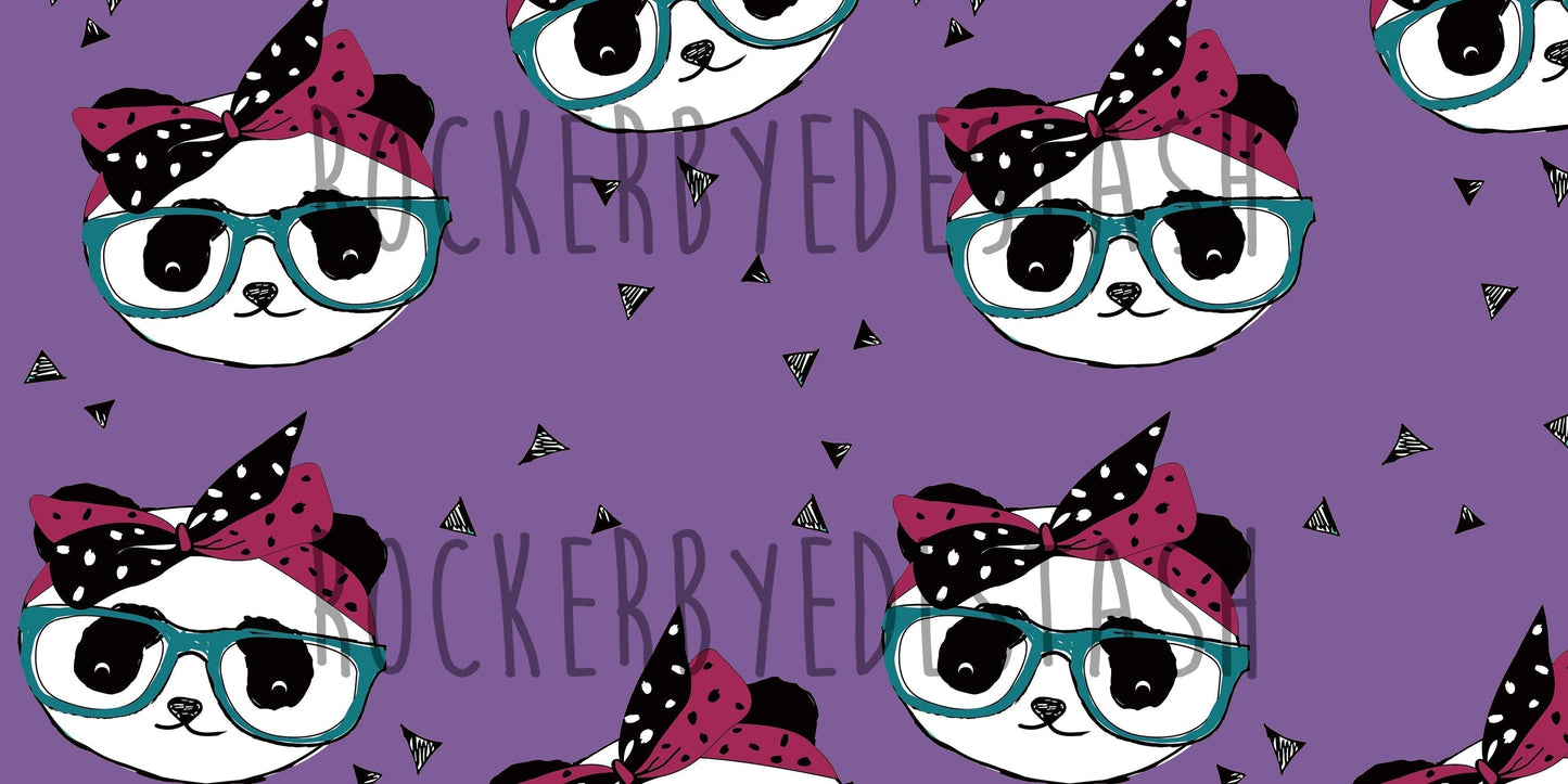 MInky - Round VV ReRun round 30 + prints to choose from - fabric from RockerByeDestash Retail