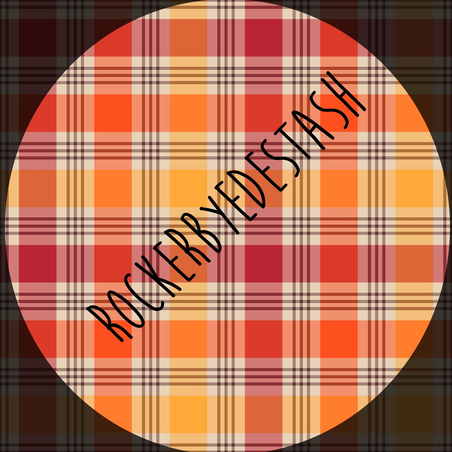 Round MM - Flash Plaid Fabric - Athletic Sport Lycra - Retail all choices here