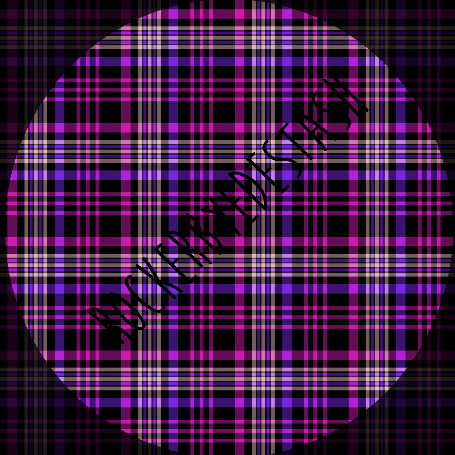 Round MM - Flash Plaid Fabric - Cotton Lycra - Retail all choices here