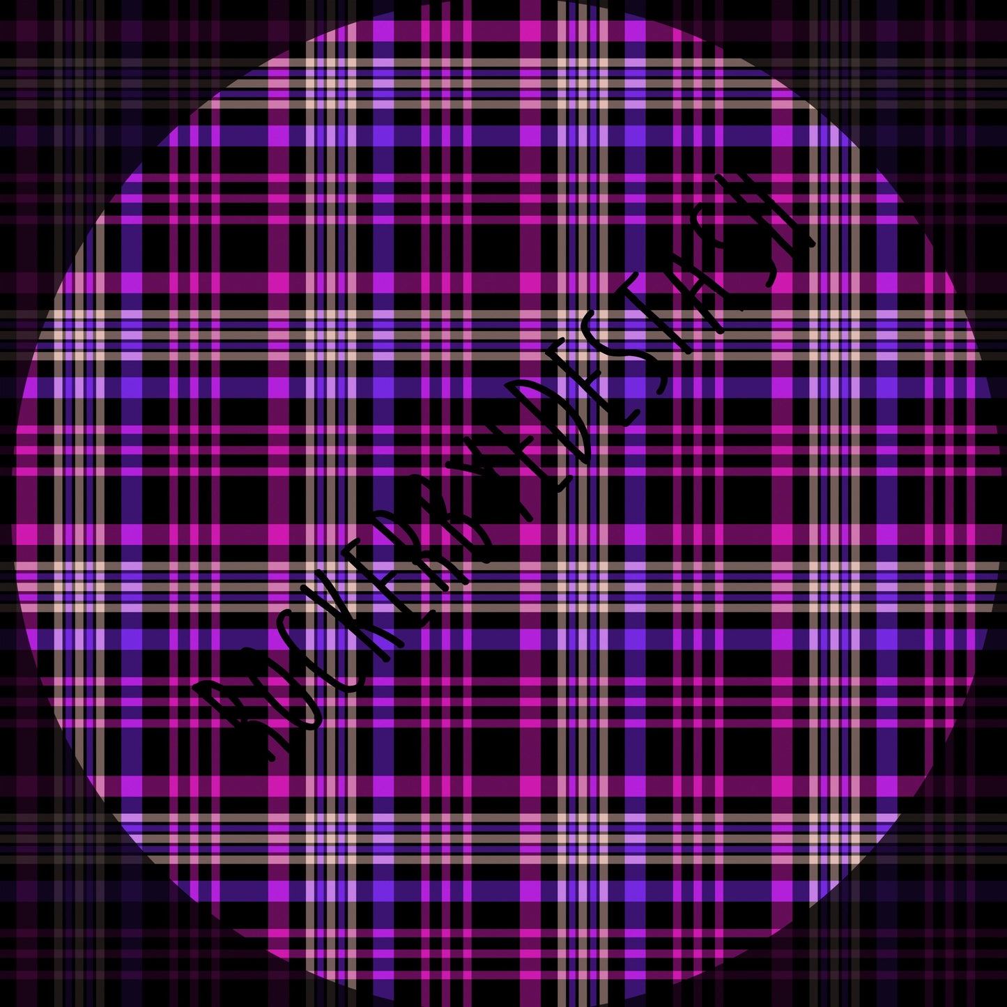 Round MM - Flash Plaid Fabric - Athletic Sport Lycra - Retail all choices here
