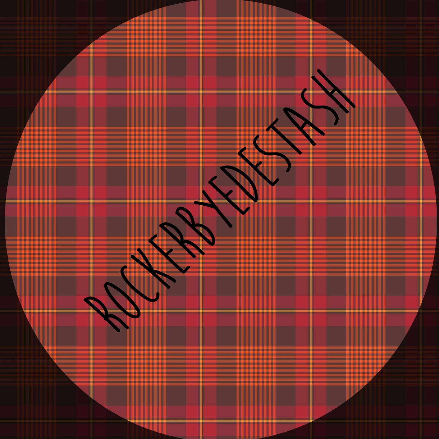 Round MM - Flash Plaid Fabric - Athletic Sport Lycra - Retail all choices here
