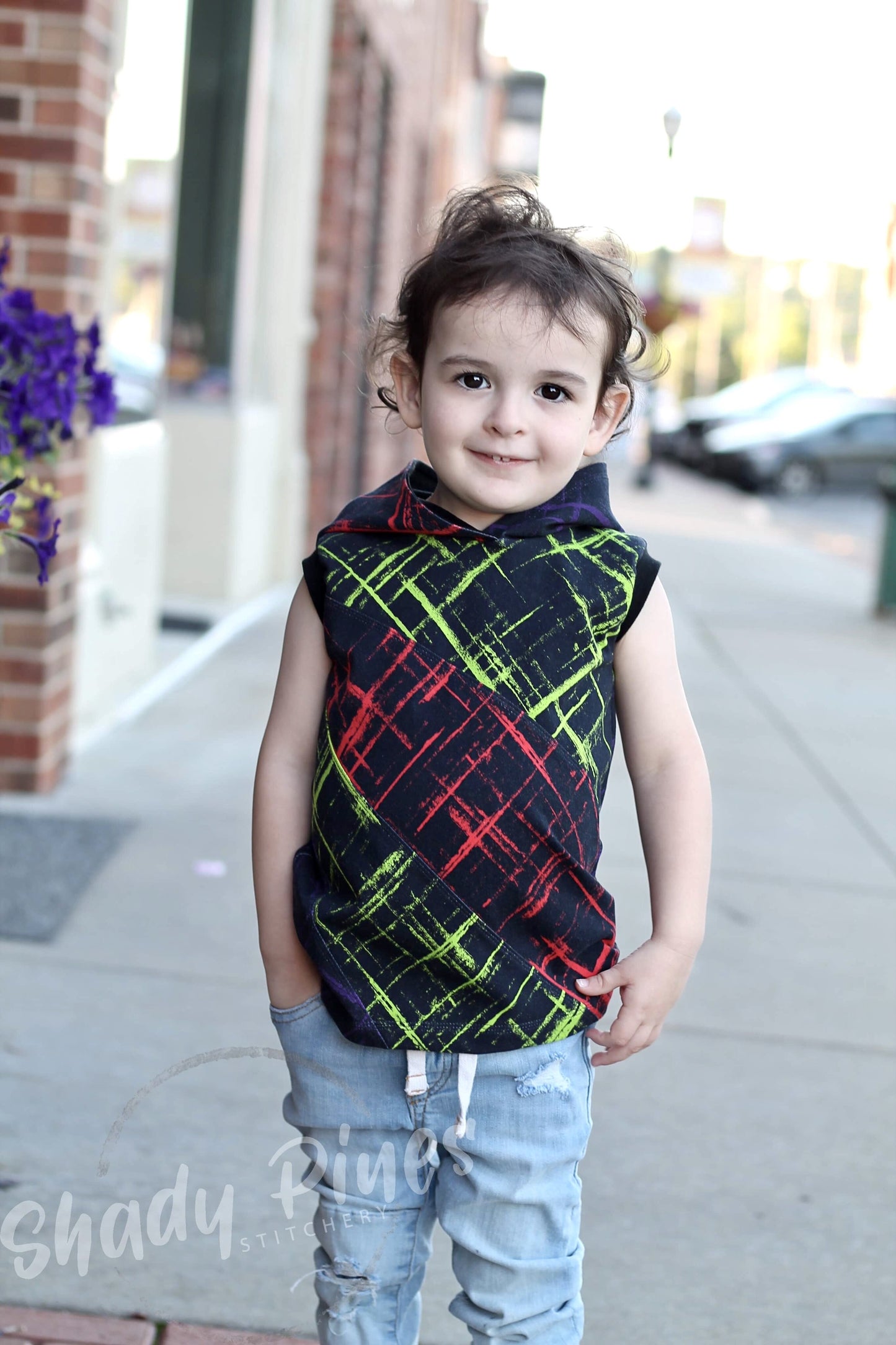Cotton Lycra - Round JJ Retail - Halloween Prints - Zombies, Bats, and more