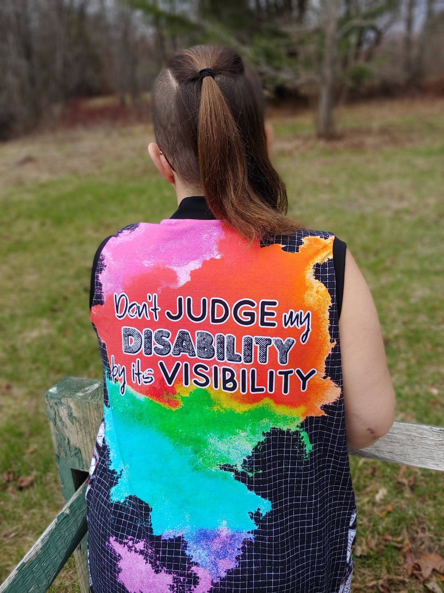 Retail Round V - ACCESSIBILITY Panels - Kid individual, kid 4 pack, and adult listed here in 4 designs!