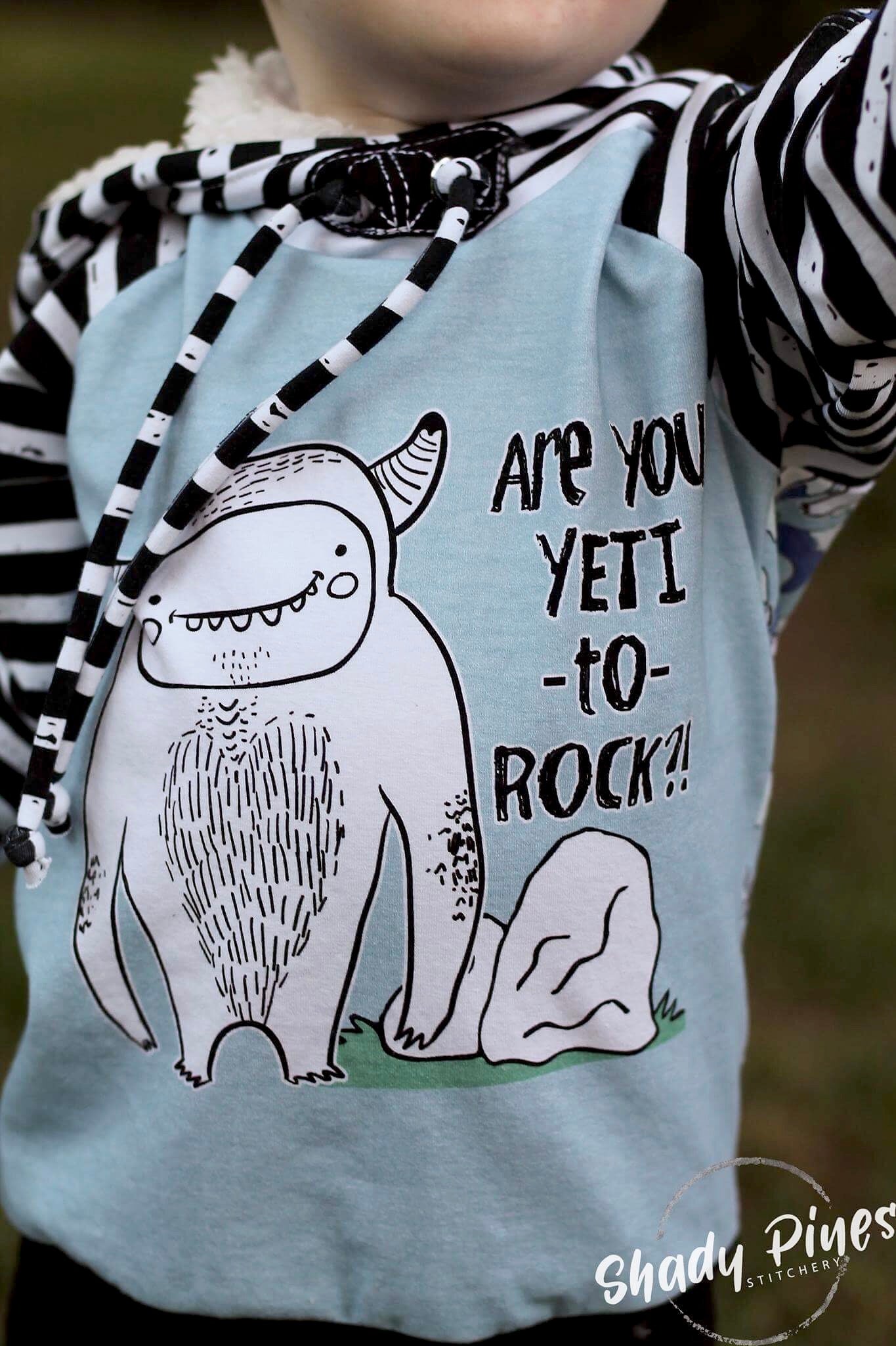 Rerun Retail - Yeti Kid Panels Individual and 4 Pack