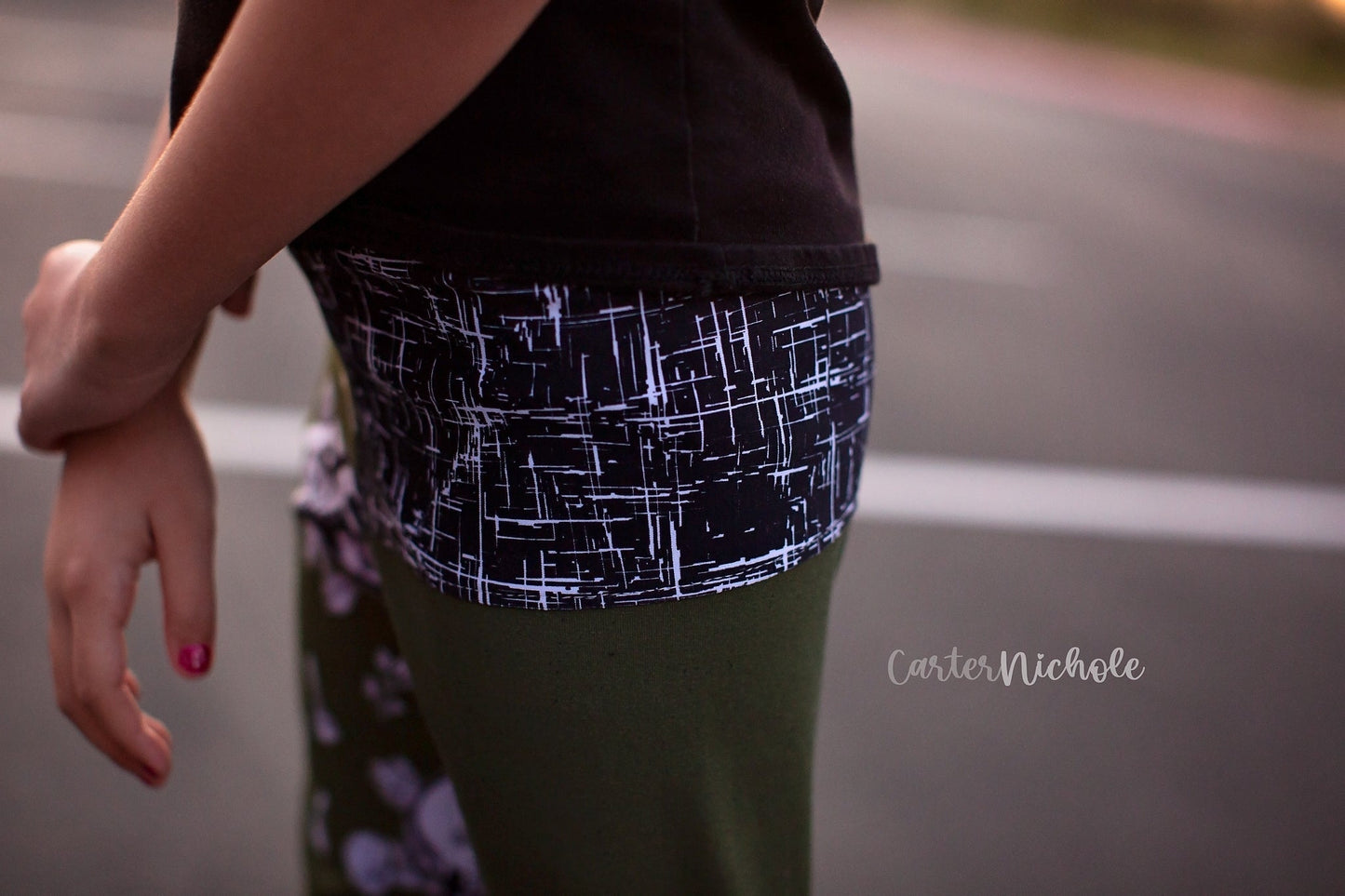 Poly Rib Knit - Round OO - Skulls & Shrooms, Magical Forest, New Wilderness & Hedgies - Fabric retail