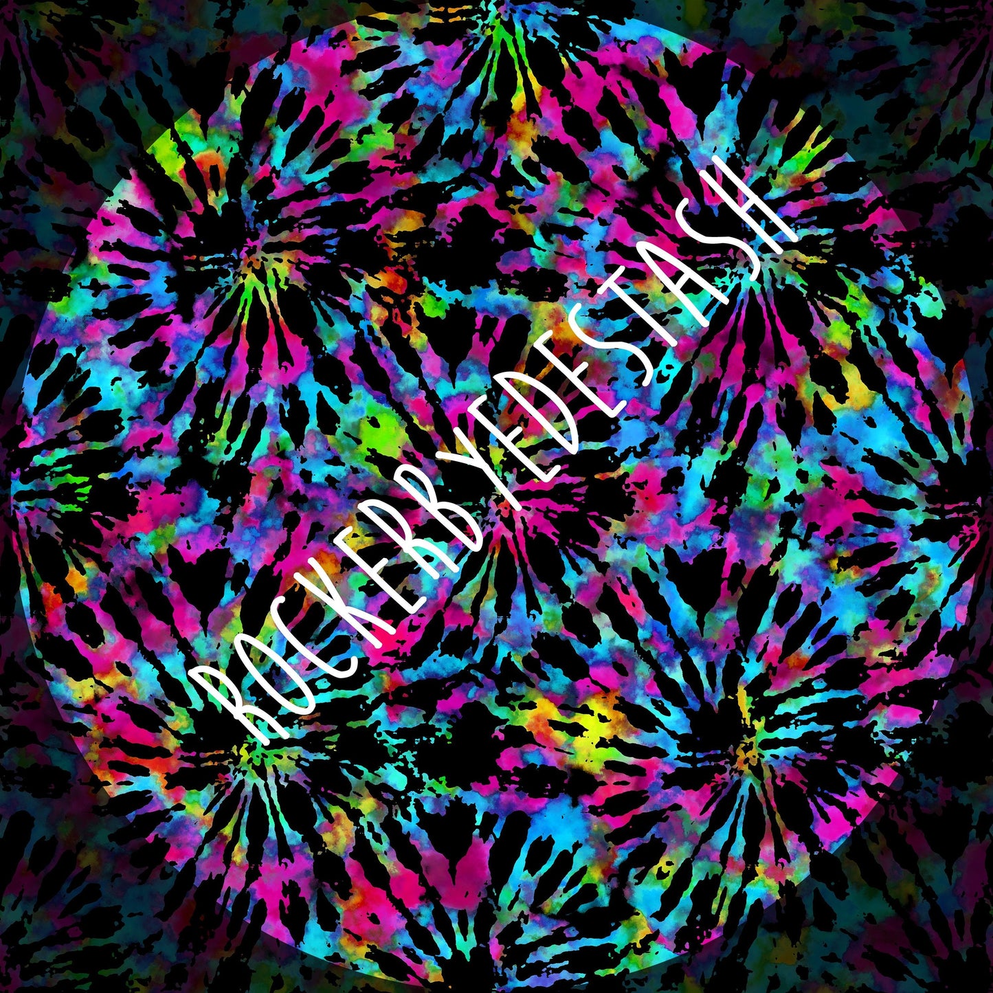 French Terry - Round YY - PRIDE - Fabric Retail