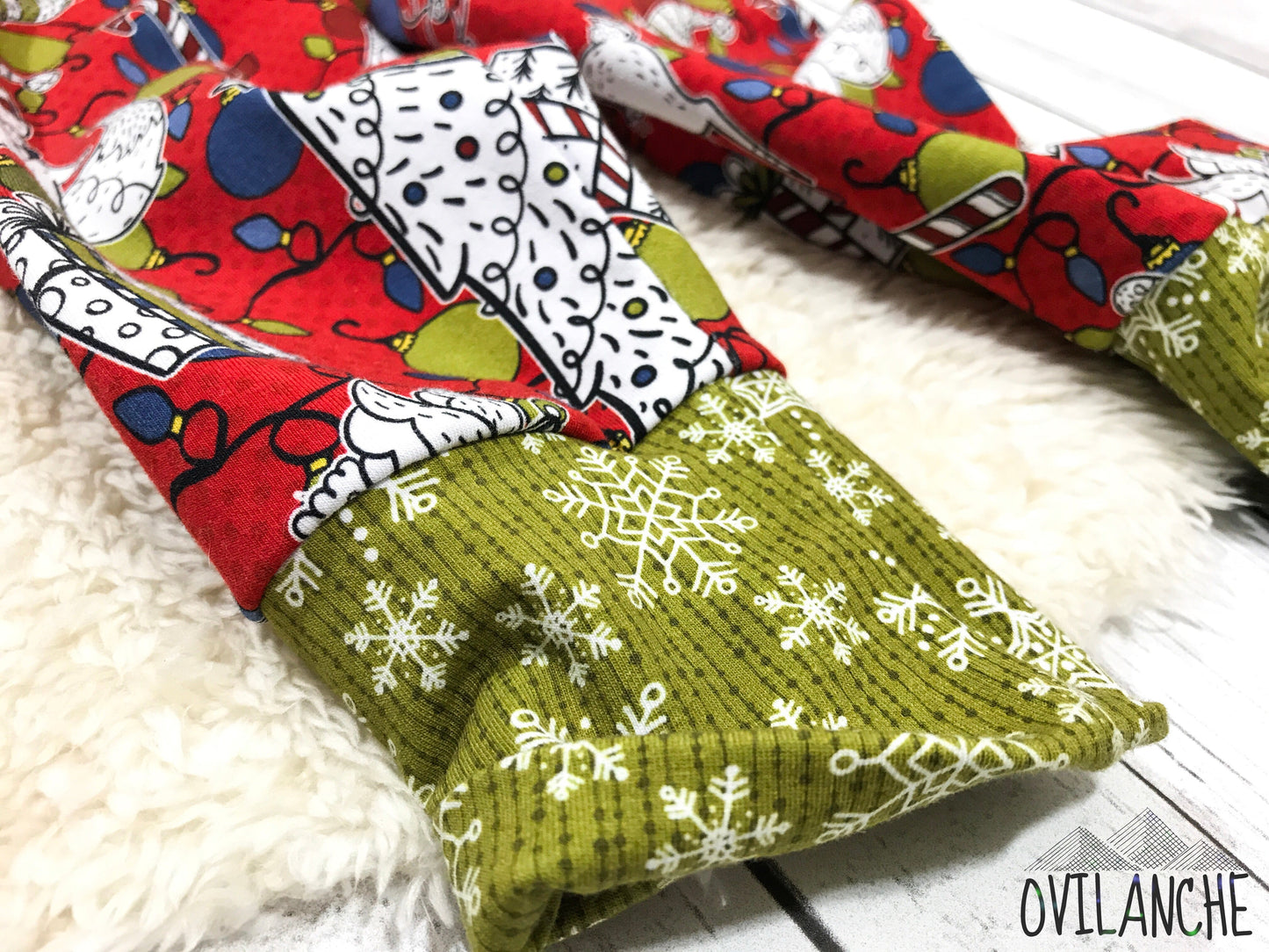 Cotton Lycra - Round TT Holiday Winter Fall and Rerun Prints Retail