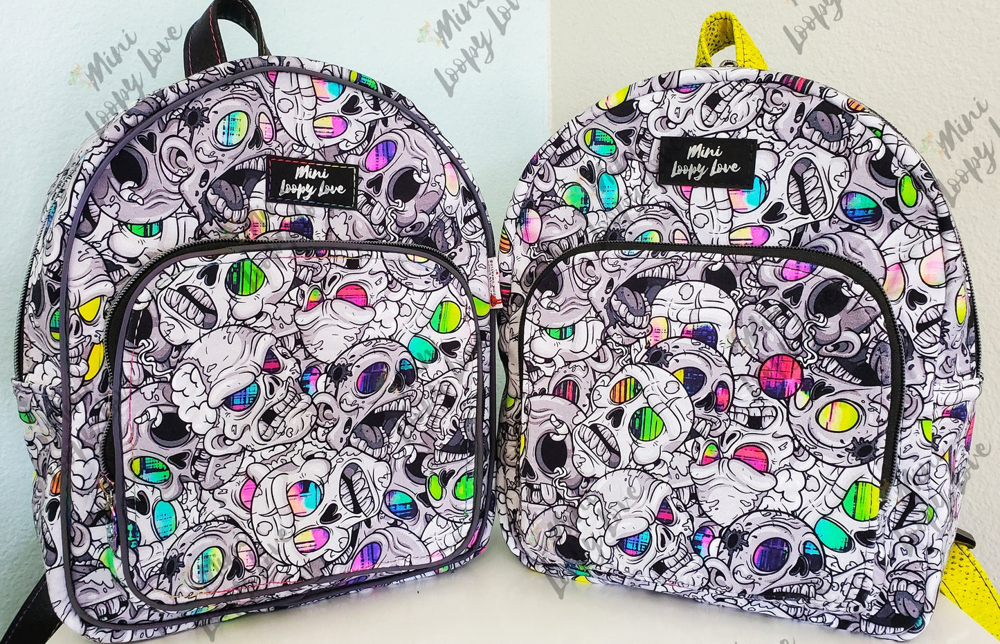 French Terry - Round TT Holiday Winter Fall and Rerun Prints Retail
