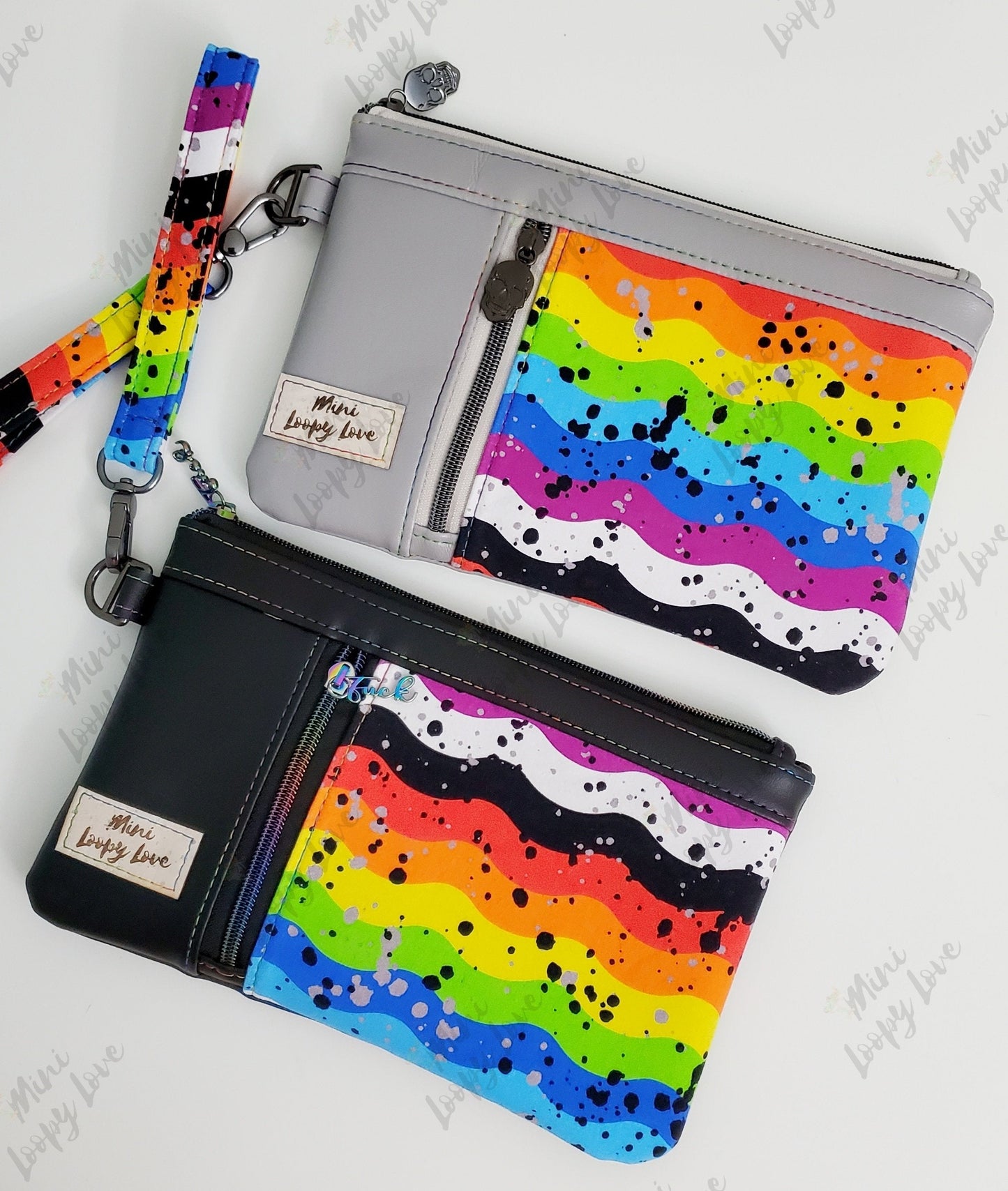 French Terry - Round YY - PRIDE - Fabric Retail