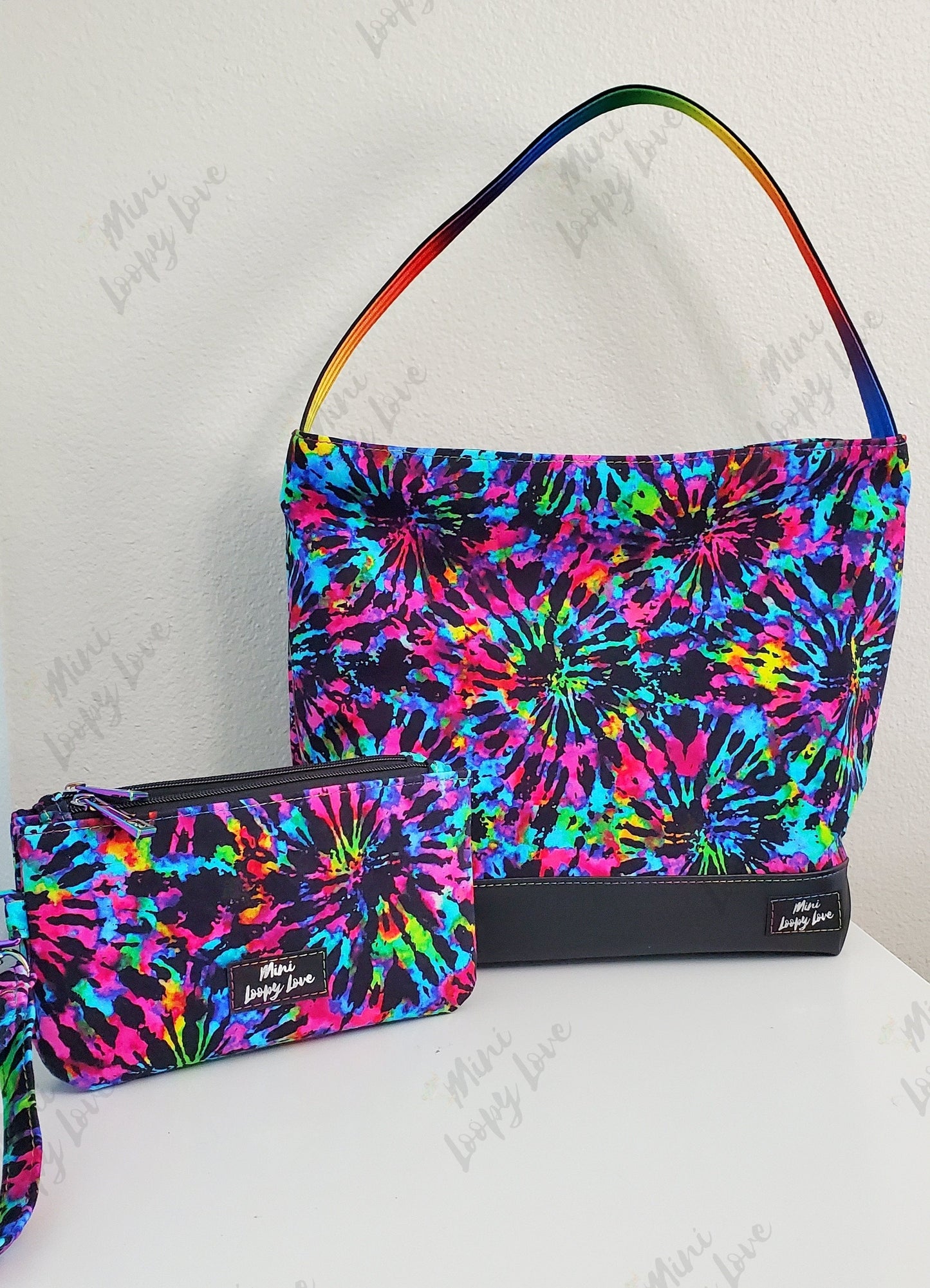 French Terry - Round YY - PRIDE - Fabric Retail