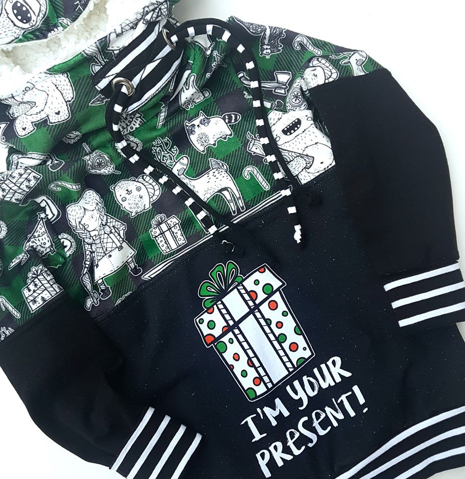 Wilderness Xmas Panels - retail - kid & Adult