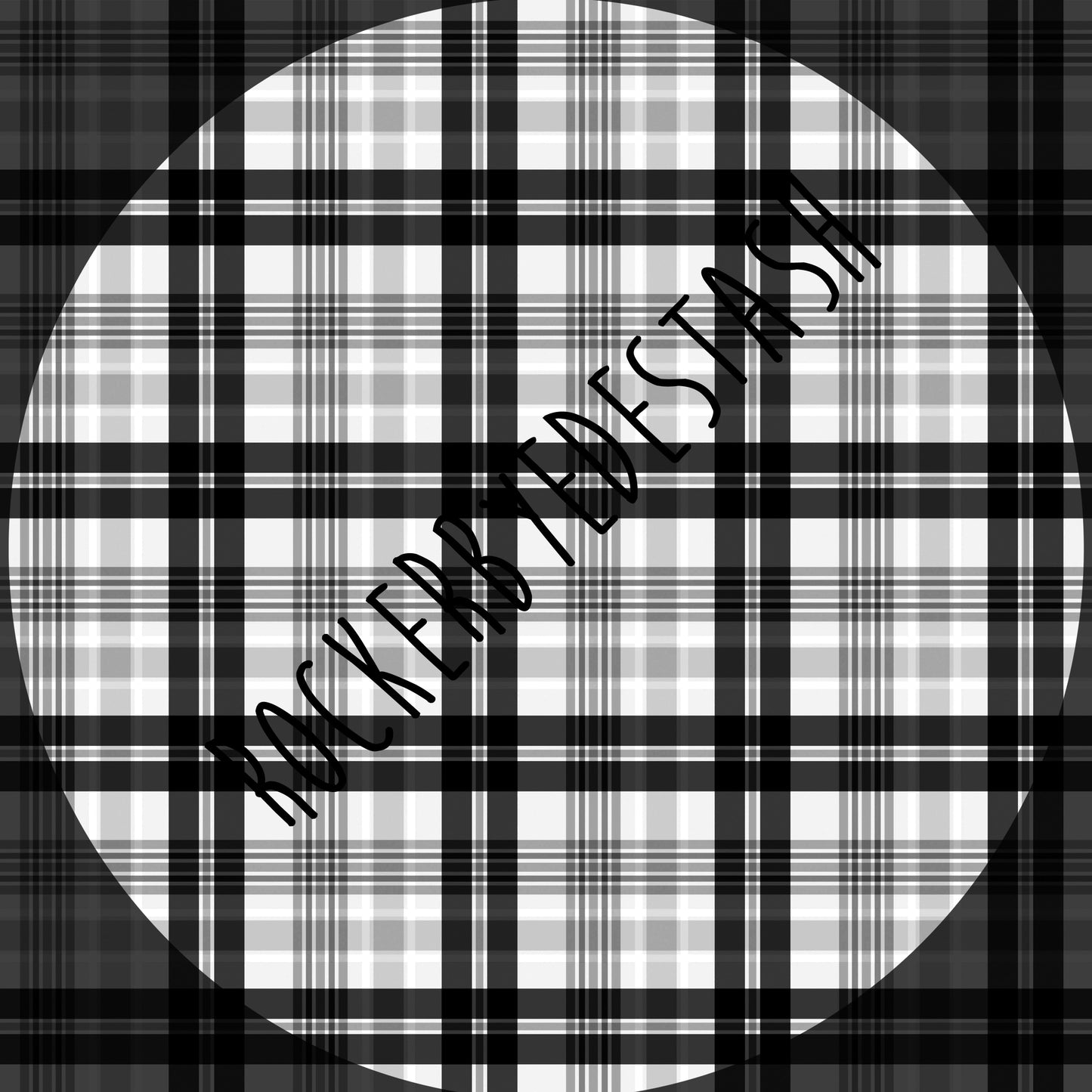 Round MM - Flash Plaid Fabric - Cotton Lycra - Retail all choices here