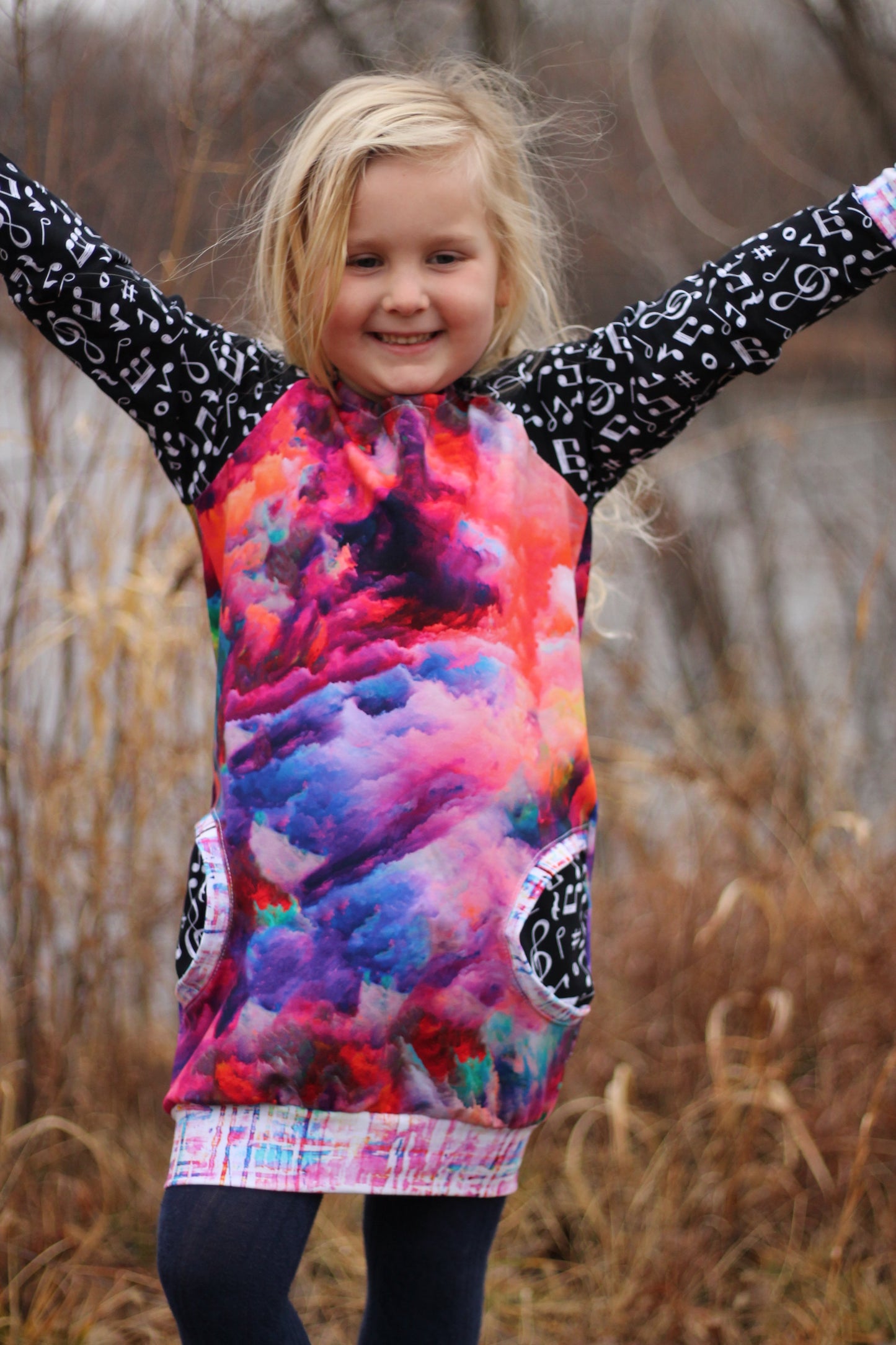 Cotton Woven - Round FF - all main prints and FH sets are listed here - monstera skulls, powder rainbow, neutral skulls, hearts, rainbows and more! Retail