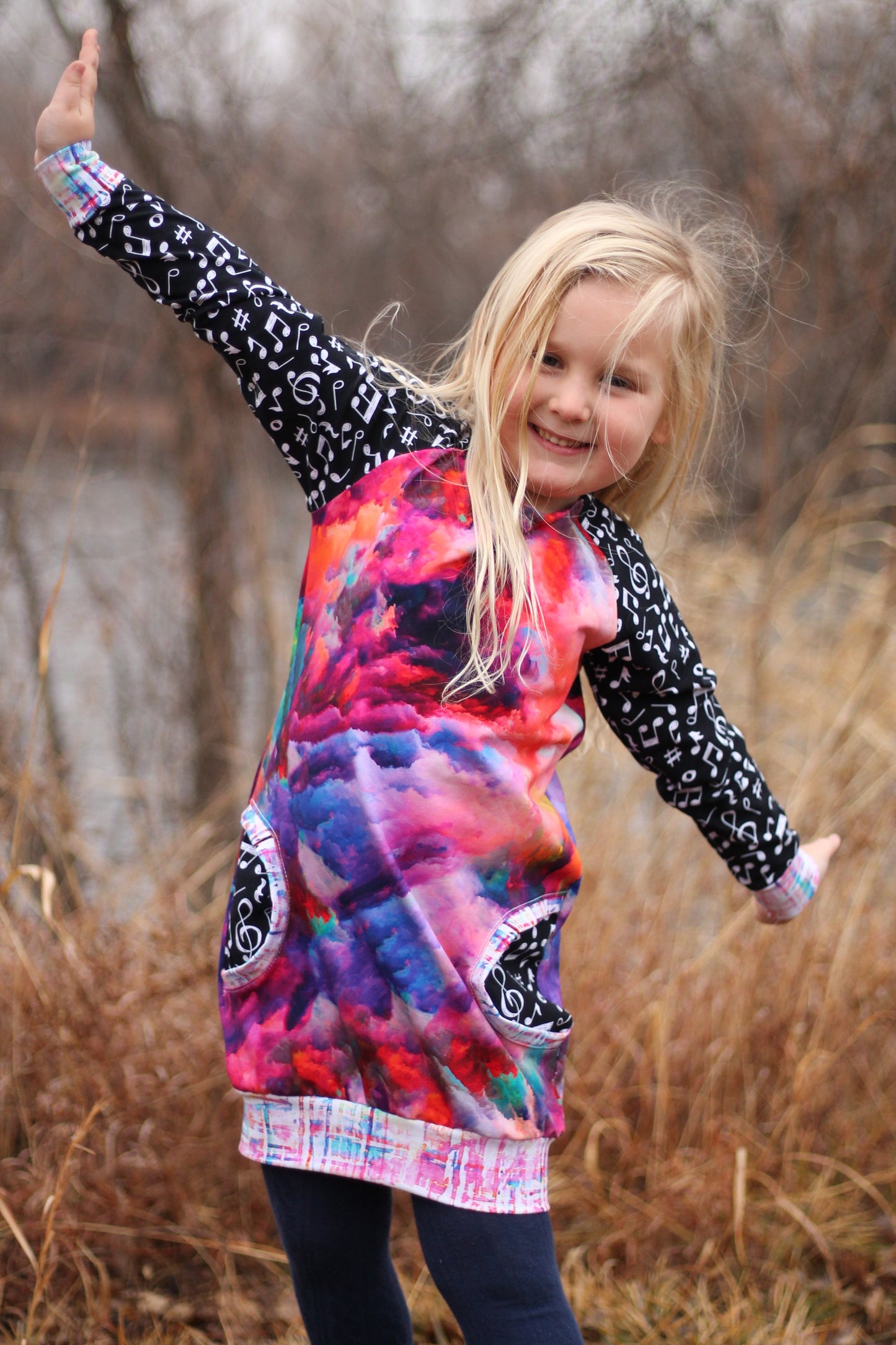 Bamboo Lycra - Round FF - all main prints and FH sets are listed here - monstera skulls, powder rainbow, neutral skulls, hearts, rainbows and more! Retail