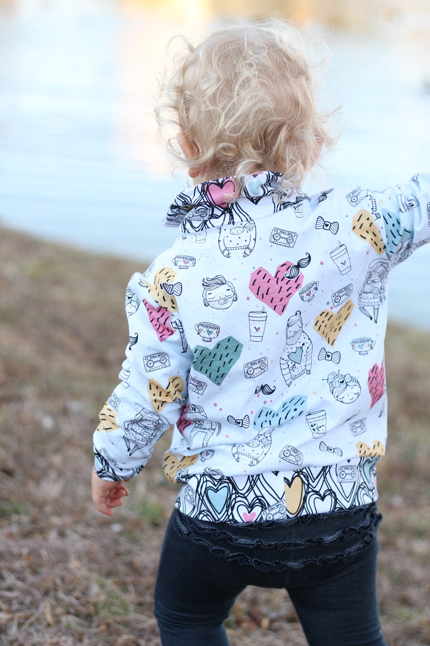 Minky - Round DD -  Main Prints & Reruns - Retail Fabric