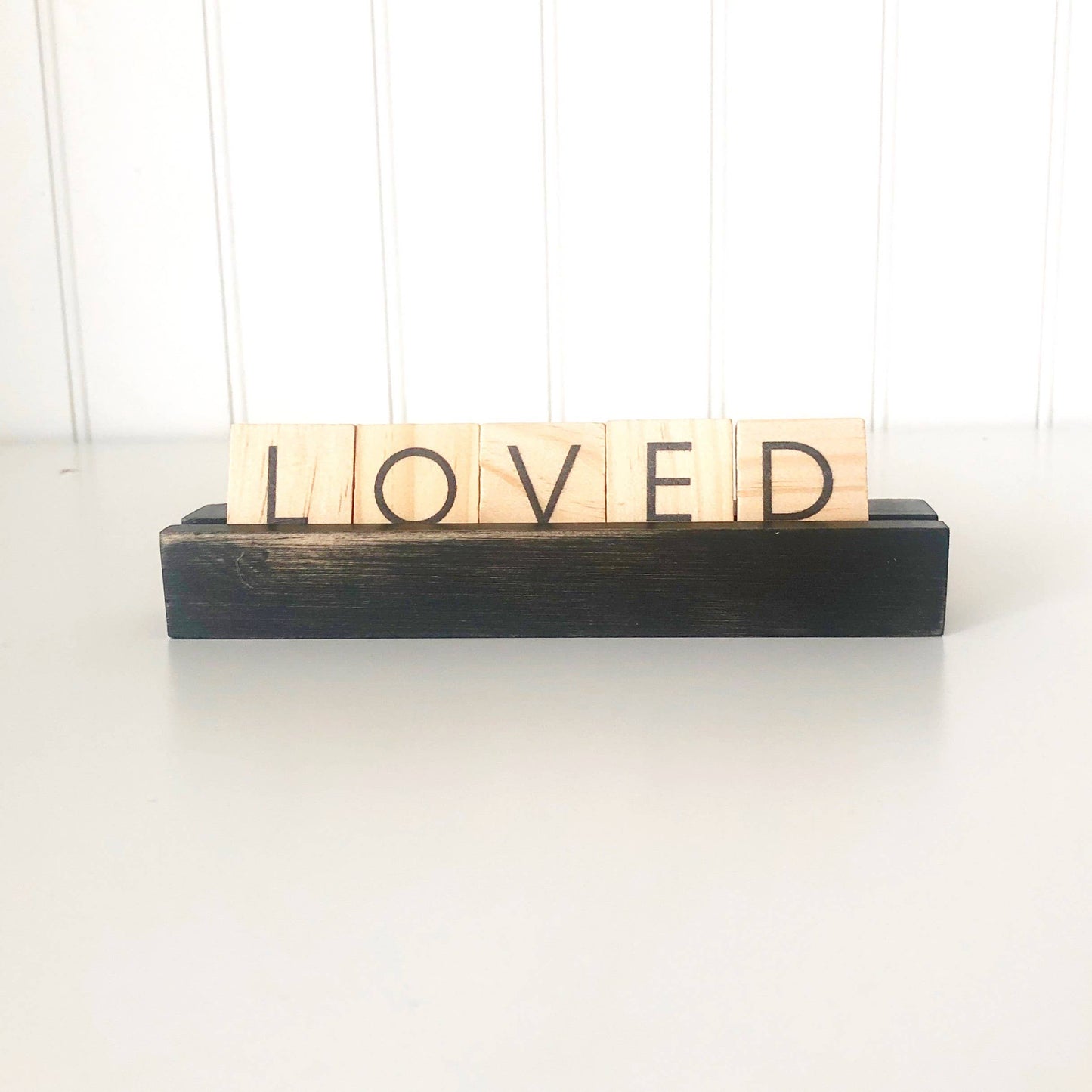 Foundations Decor Scrabble Tile Holders by Foundations Decor LLC - Gift