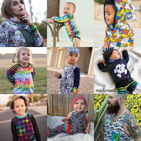 Pride Retail - MINKY - All Pride Prints listed here