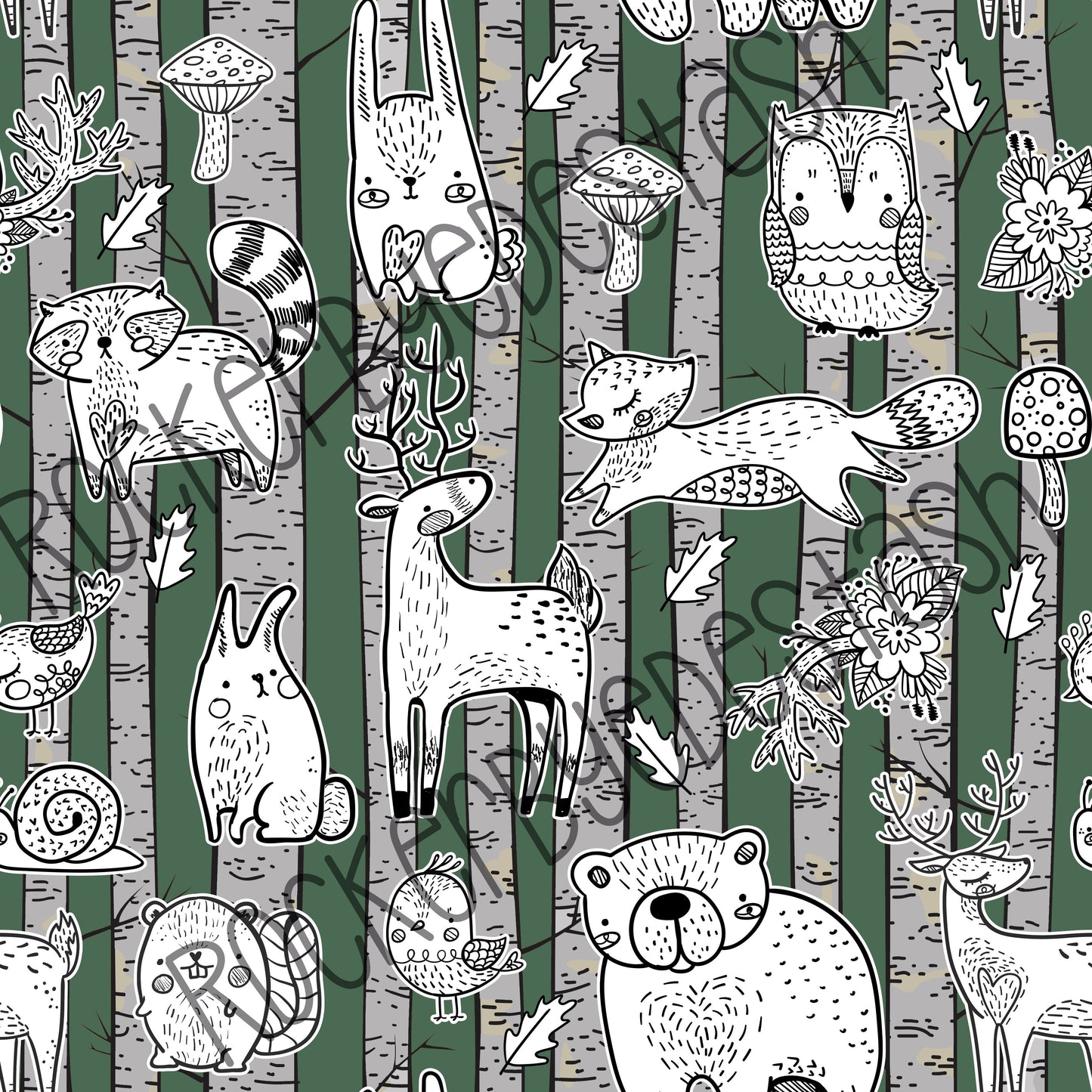 Athletic Sport Lycra - Round DD - Main Prints & Reruns - Retail Farm