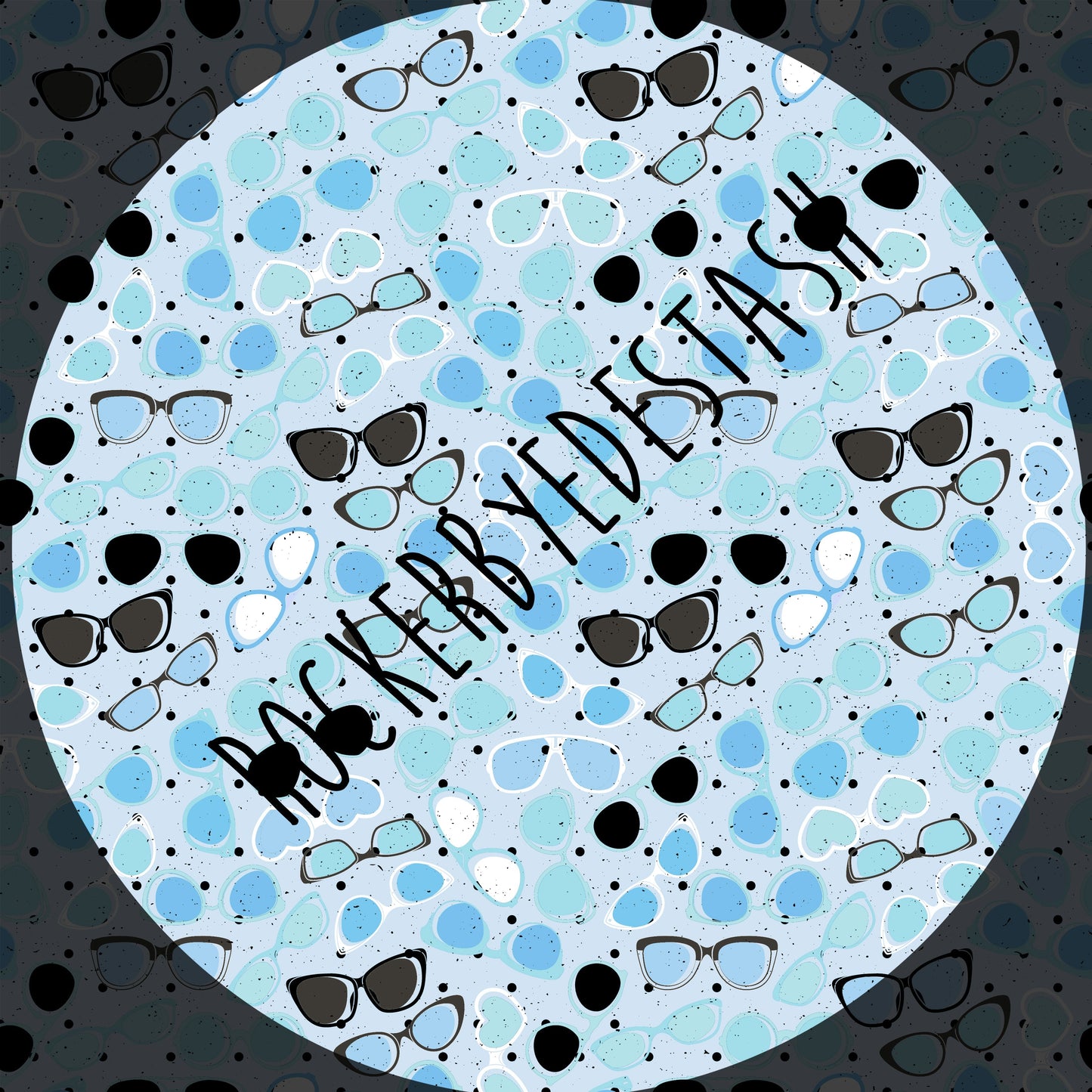 Bamboo Lycra - Round RR Fabric - Retail - Travel & Camping - all designs listed here