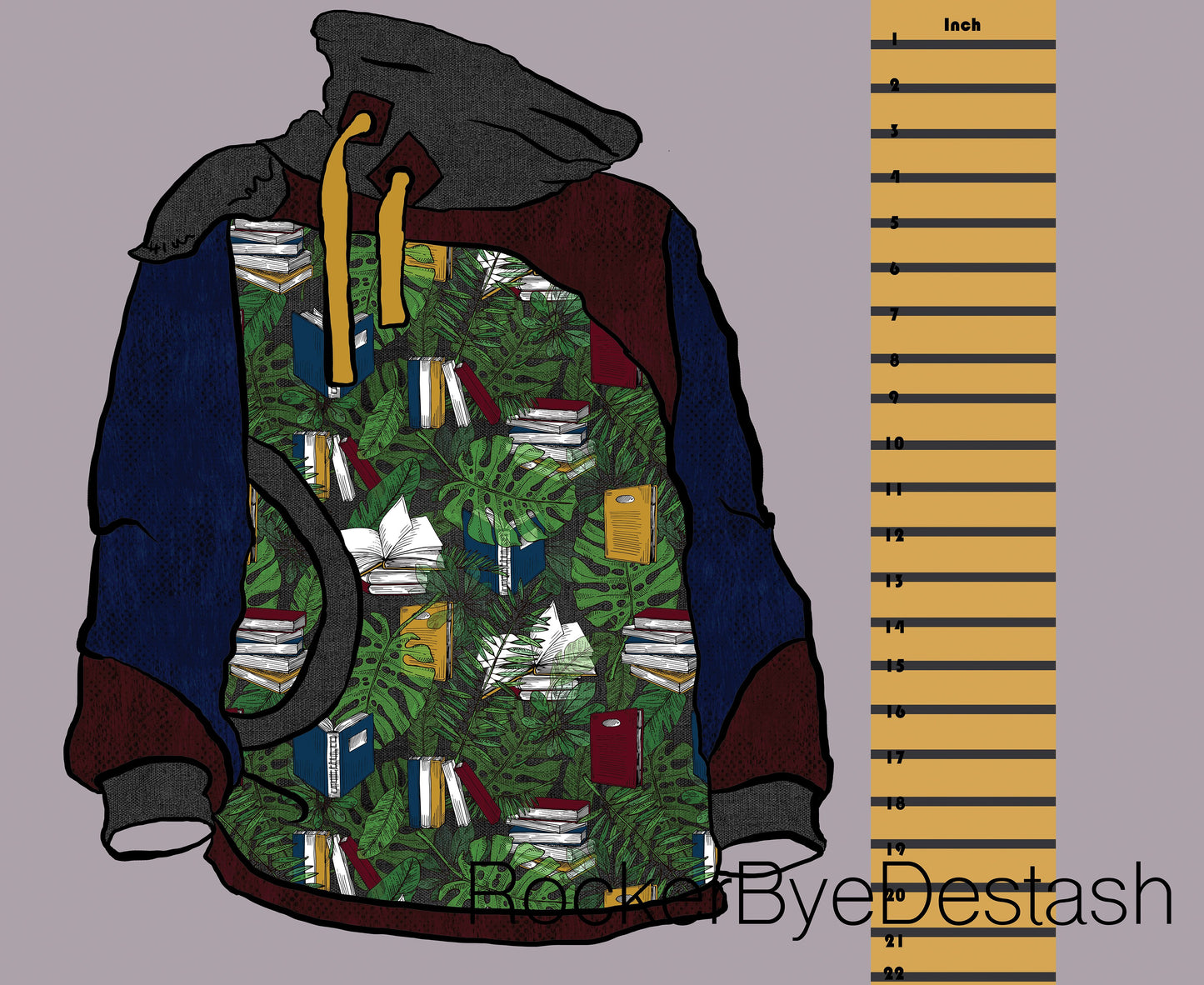 Minky - Round DD -  Main Prints & Reruns - Retail Fabric