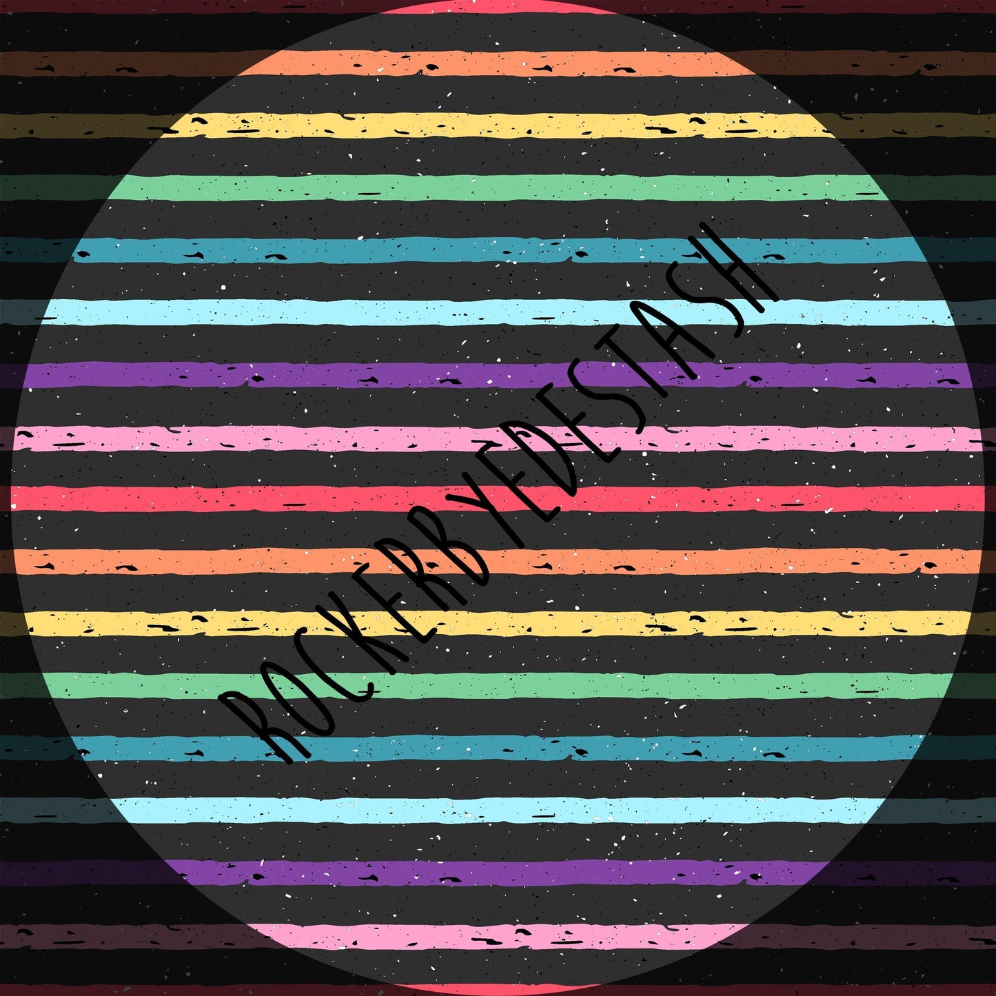 Vinyl - PixelCass Collab PreOrder Round YY - super special flower, pride & cottagecore fabric things inside 1/2 yard rolls