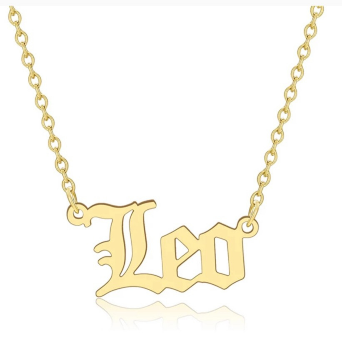 Jency Zodiac Necklace(Gold) - Jewelry gift