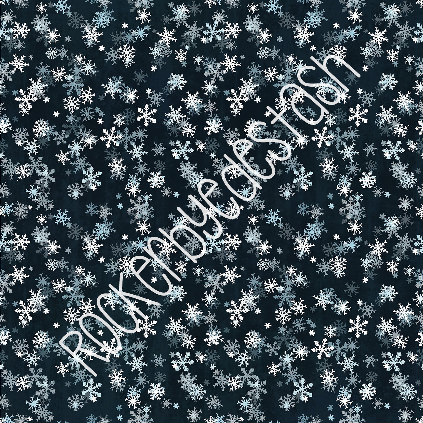 Minky - Round TT Holiday Winter Fall and Rerun Prints Retail