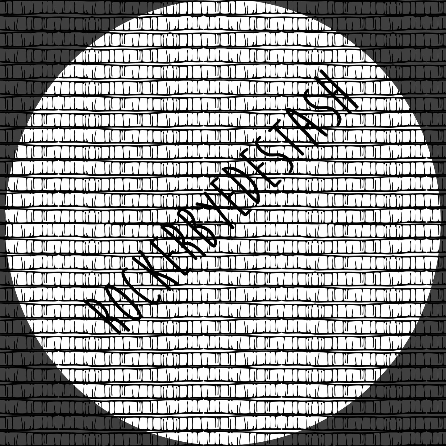 RETAIL Bamboo Lycra ACCENT print - 1 yard per quantity Coordinate designs bamboo lycra Black and white