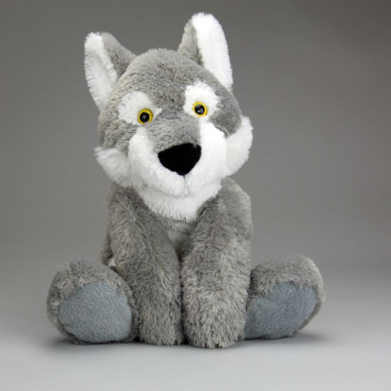 Ranger - Wolf by Purr-Fection - child plush toy