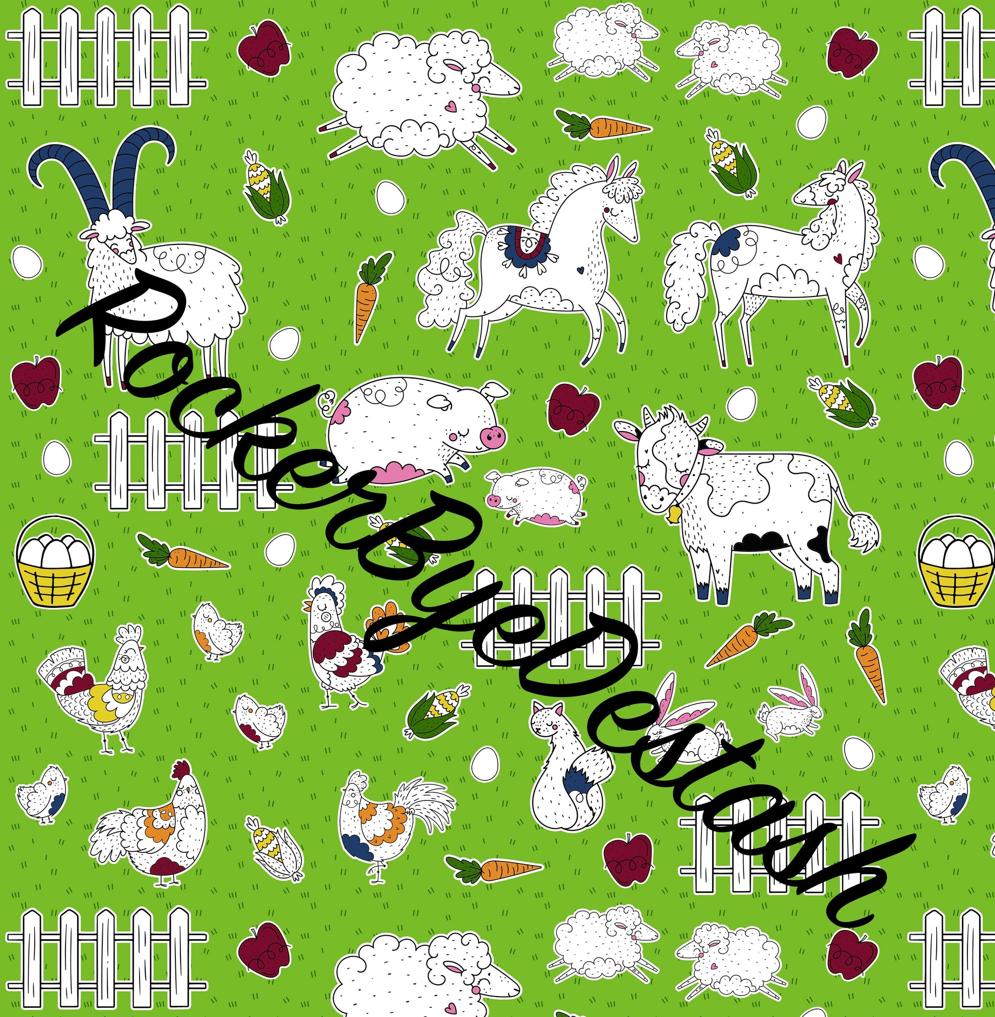 athletic farm fabric for sewing
