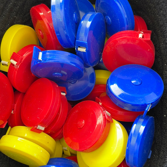 Plastic casing - tape measure - RBD swag