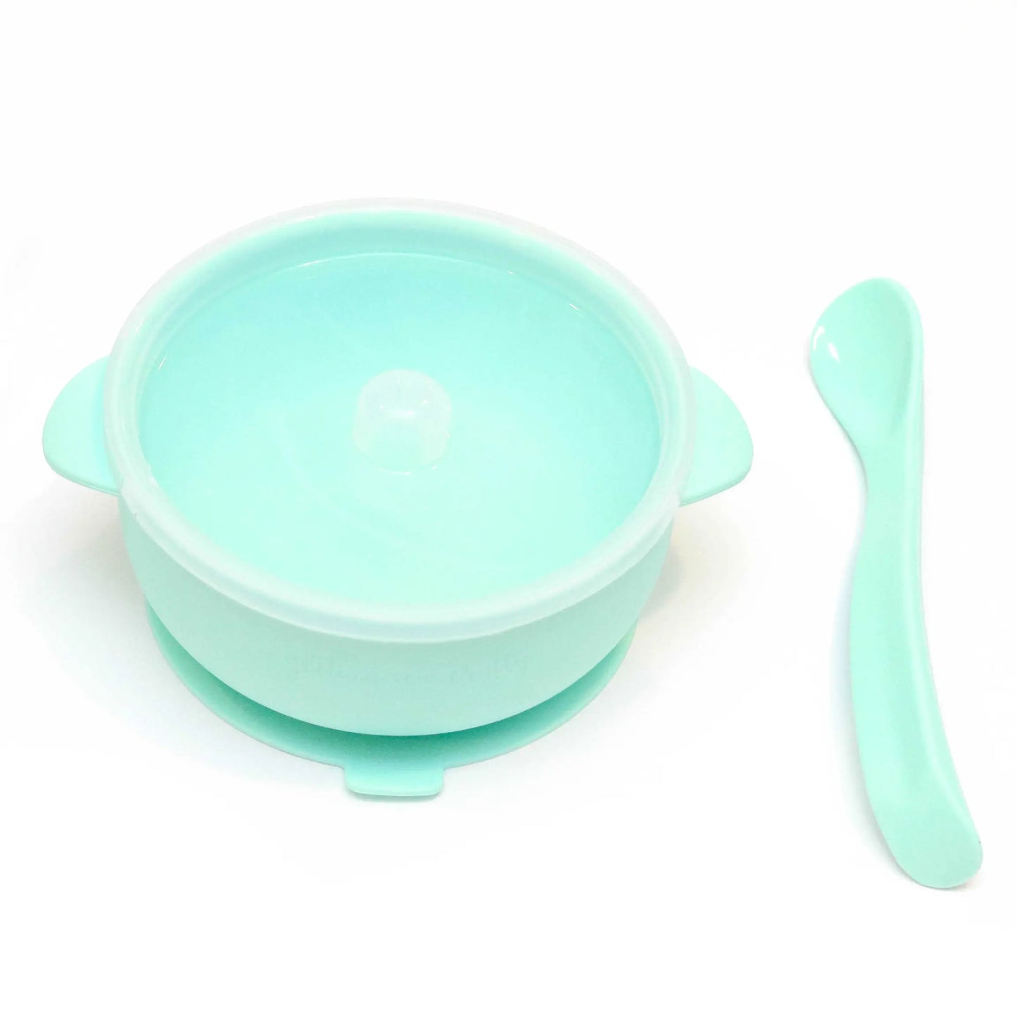 Getting Sew Crafty gift silicone bowl, lid and spoon set