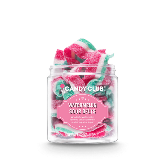 Watermelon sour belts - Retail Swag candy