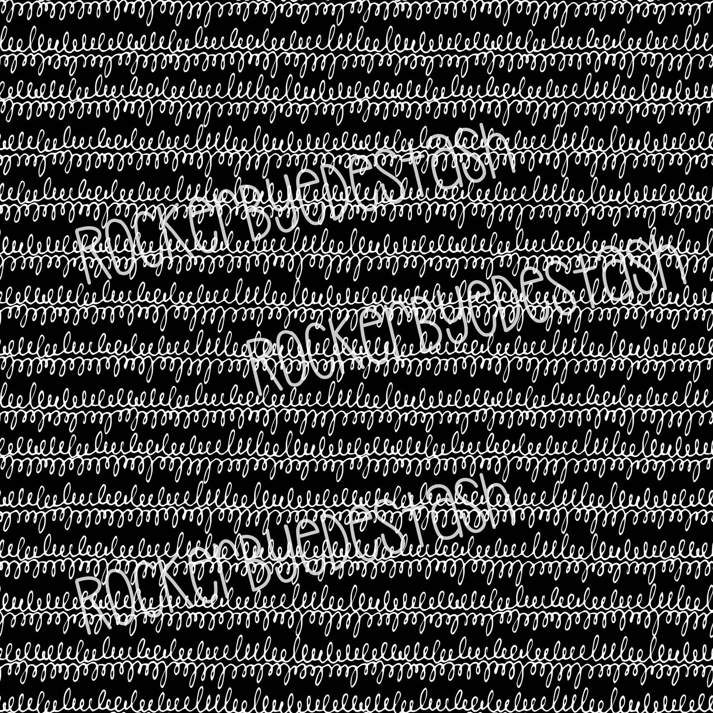 RETAIL Bamboo Lycra ACCENT print - 1 yard per quantity Coordinate designs bamboo lycra Black and white